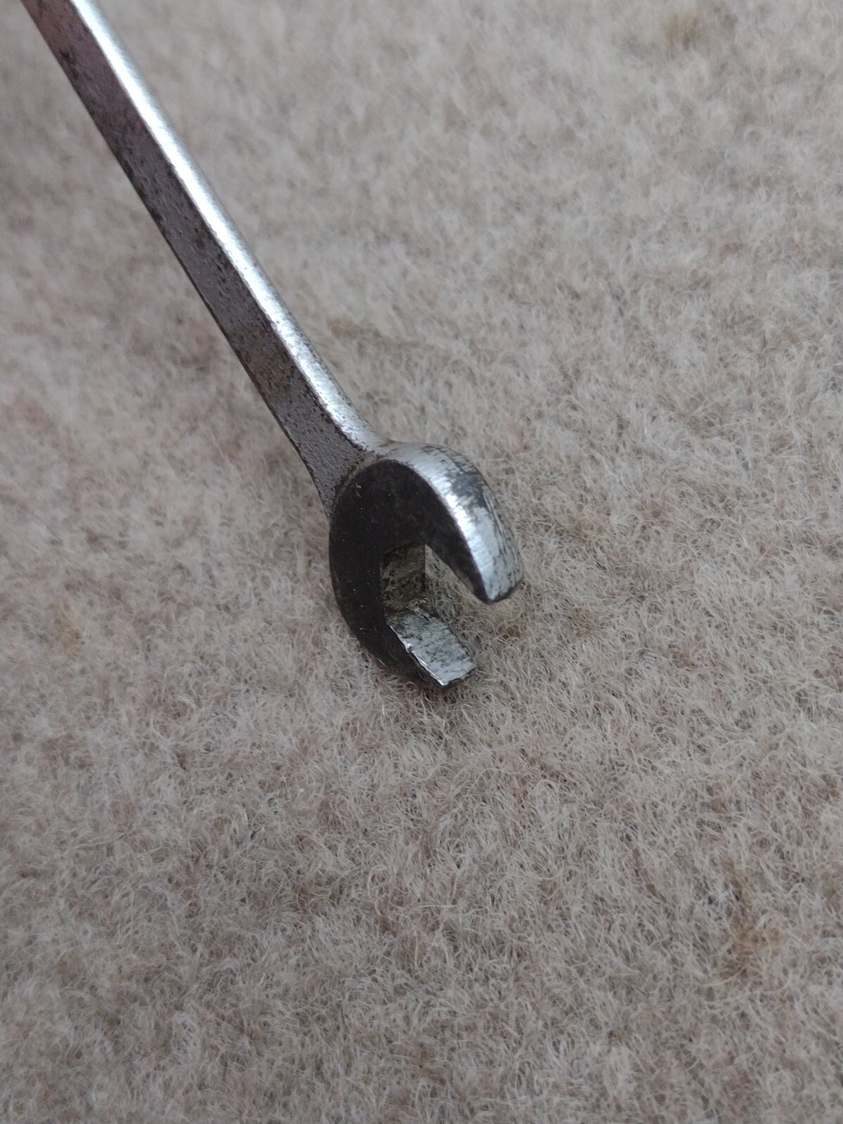 MAC USA 5/16″ Combination Wrench 6pt CH10 Tools CH 10 SAE Standard Made Mechanic
