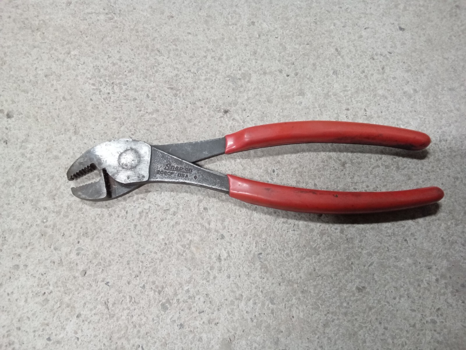 SNAP ON TOOLS BATTERY TERMINAL PLIERS 208CP