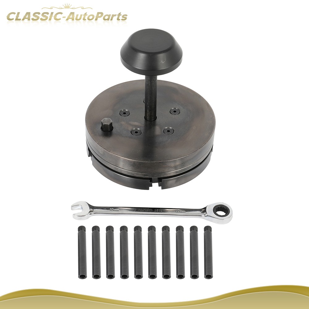 Universal piston ring installation tool automobiles marine engines 68-108m