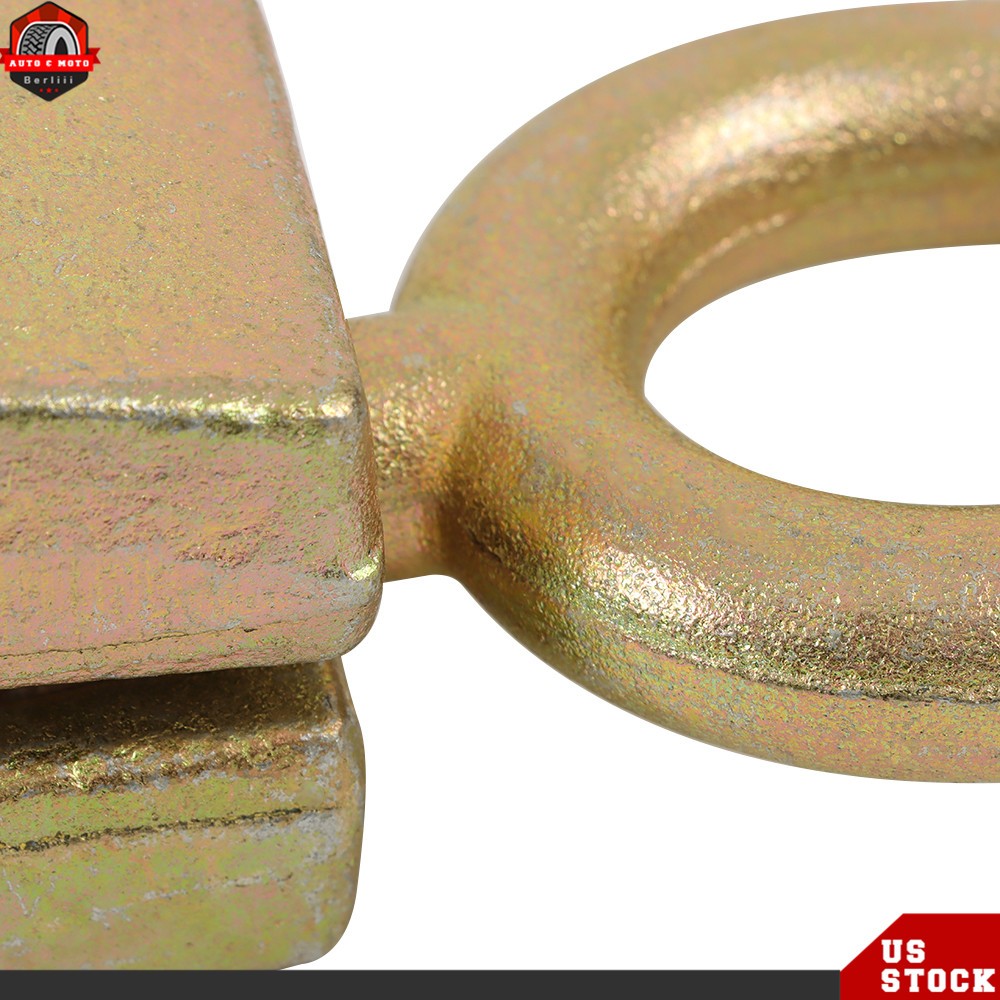Two Way Frame Back Self-Tightening Grips Auto Body Repair Pull Clamp Tool 5 Ton