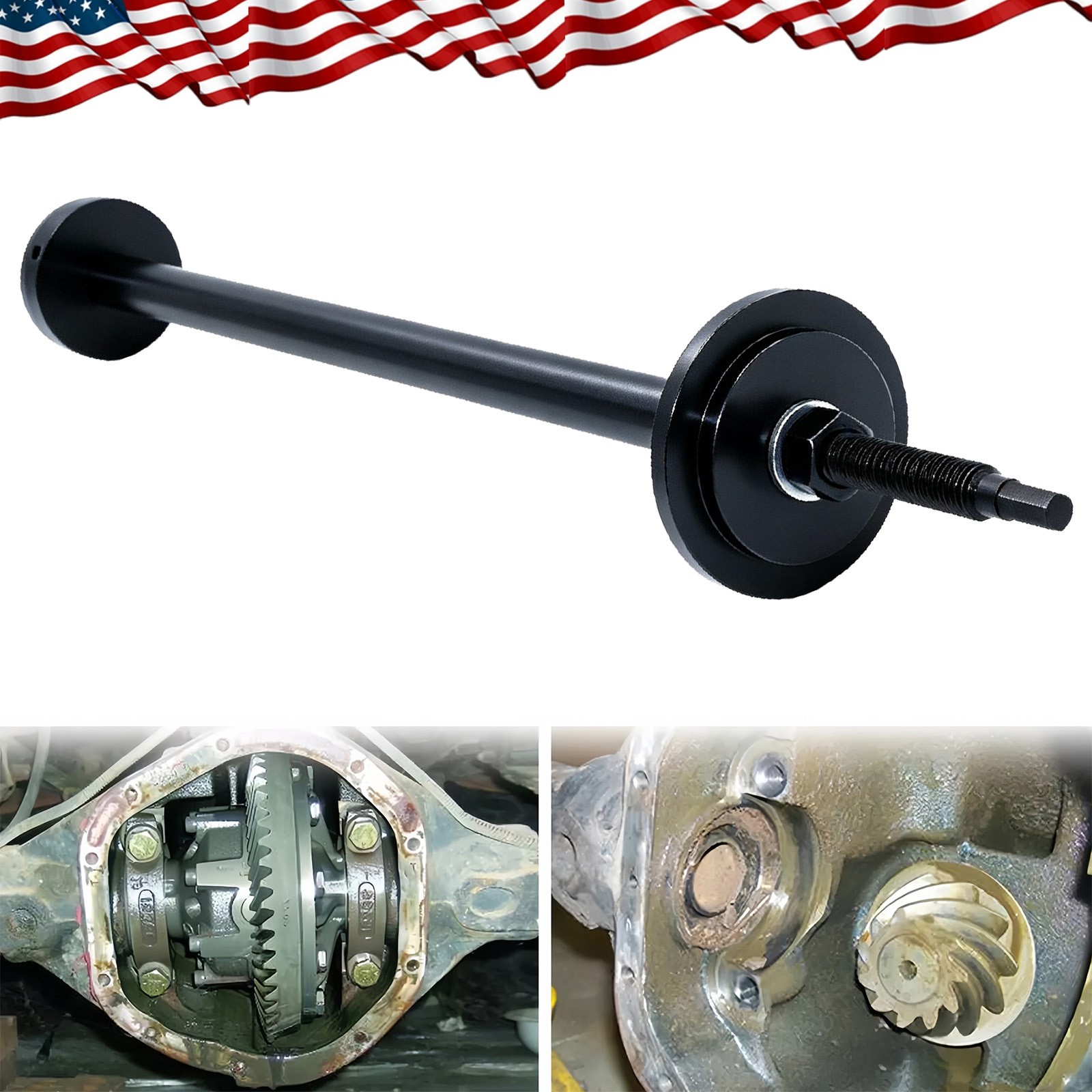 5041A Front Axle Seals Installer Tool Kit for 8411 8415 8416 8417A 8834 US Stock