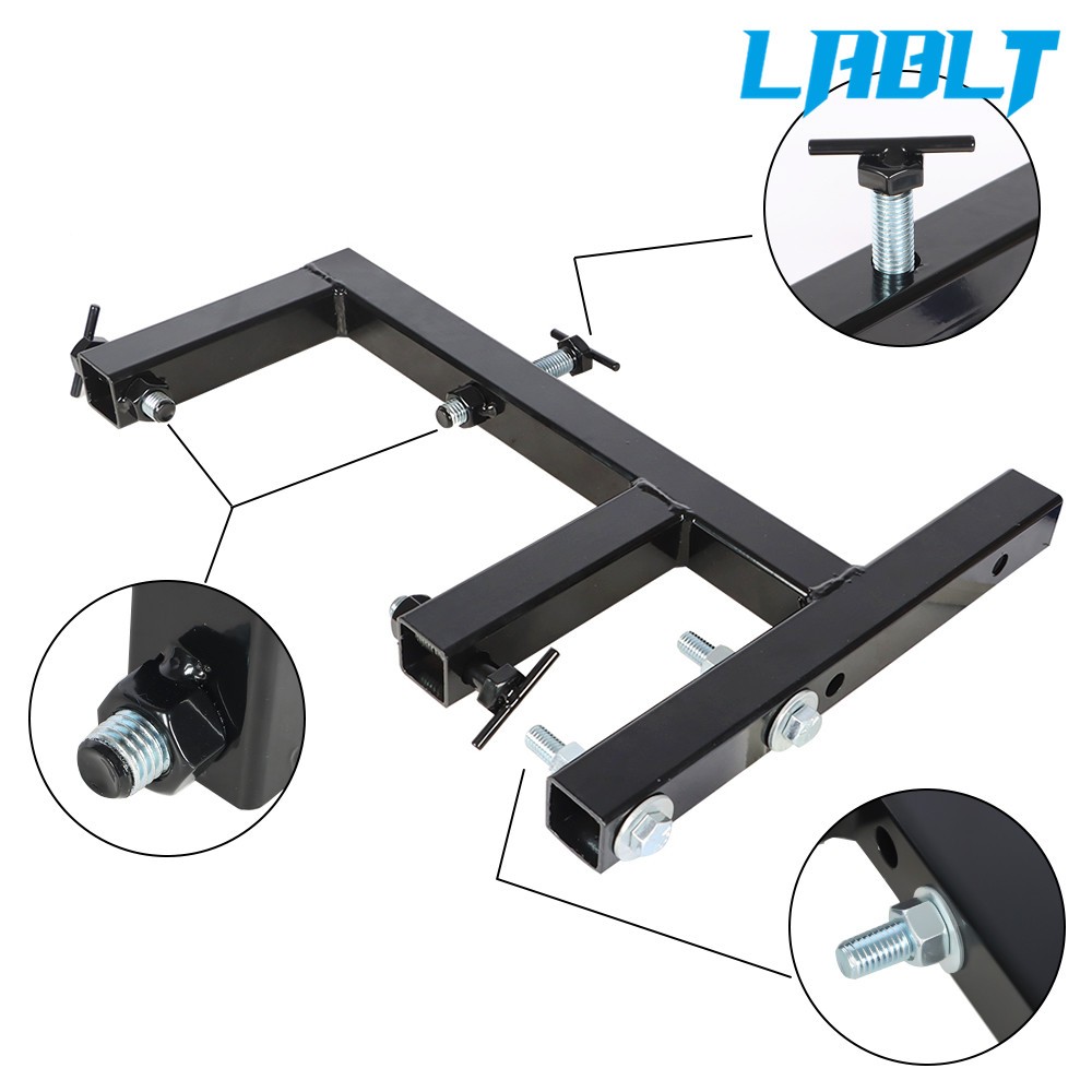 For GM 4L60E 4L80E Transmission Repair Holding Fixture Bolts An Engine Stand