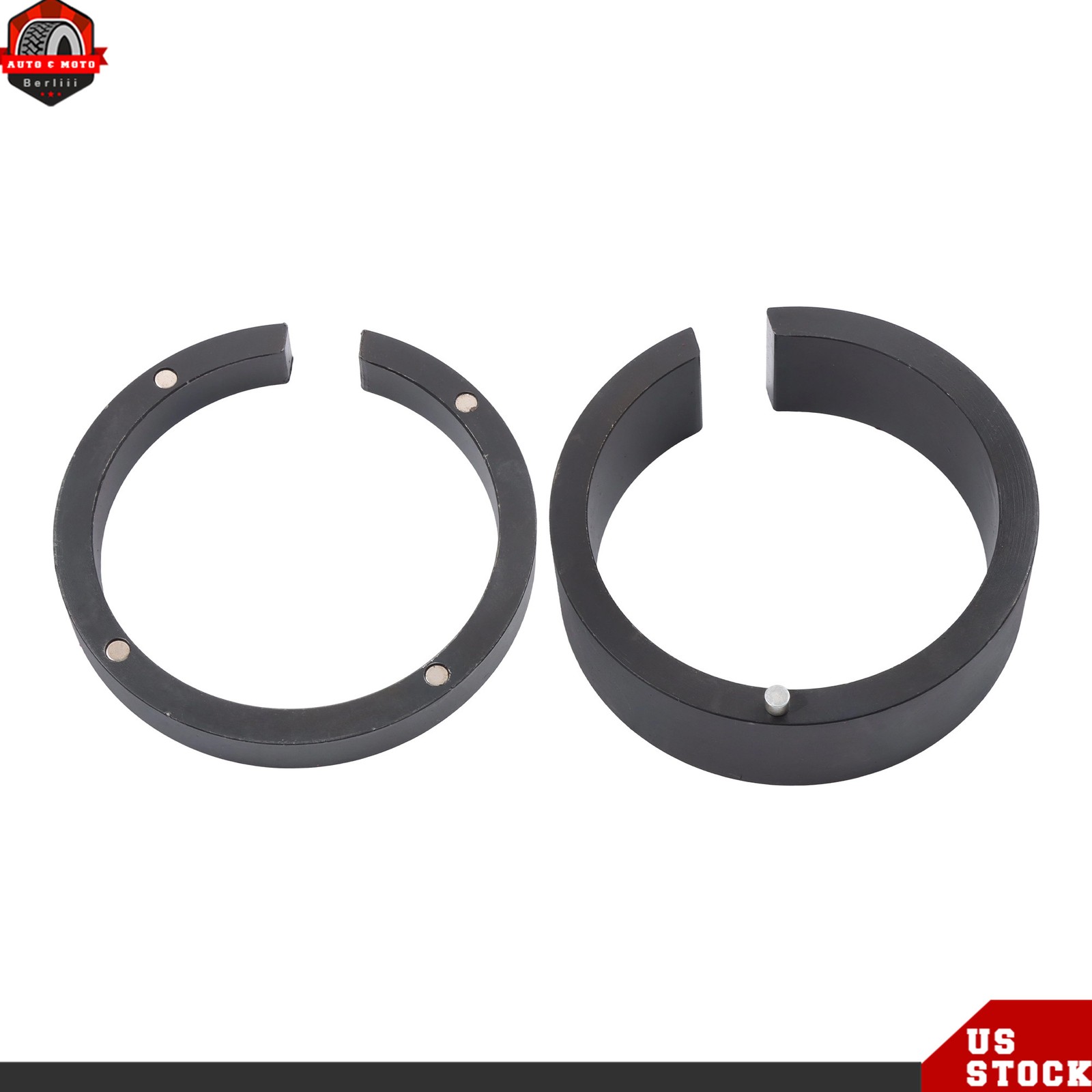 For Ford Volvo S60 S80 XC60 V70 XC70 Rear Trailing Arm Removal Bush Tool Kit
