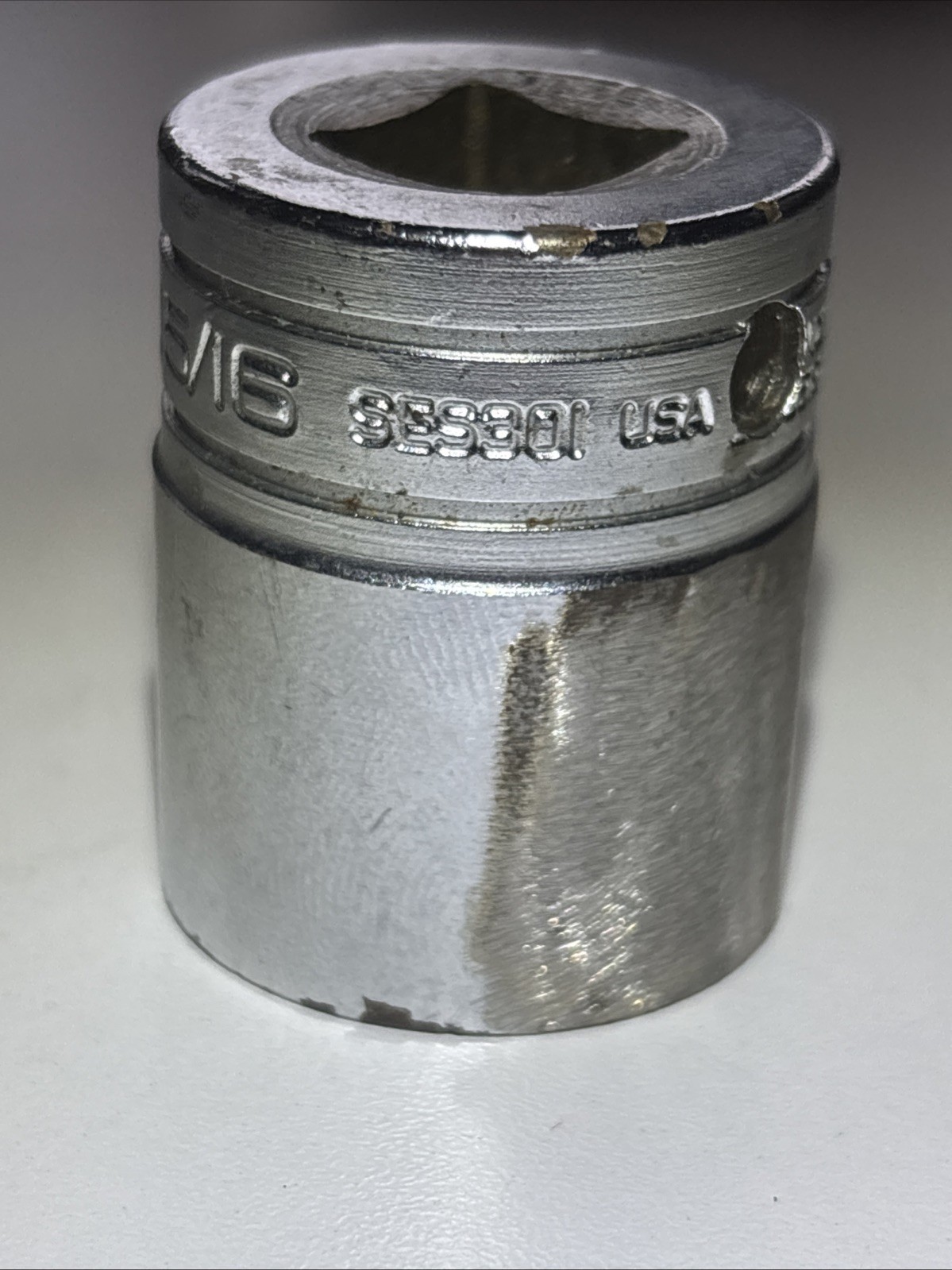 SNAP-ON TOOLS SES301 SPLINE SOCKET 15/16″, 1/2″ DRIVE 🇺🇸