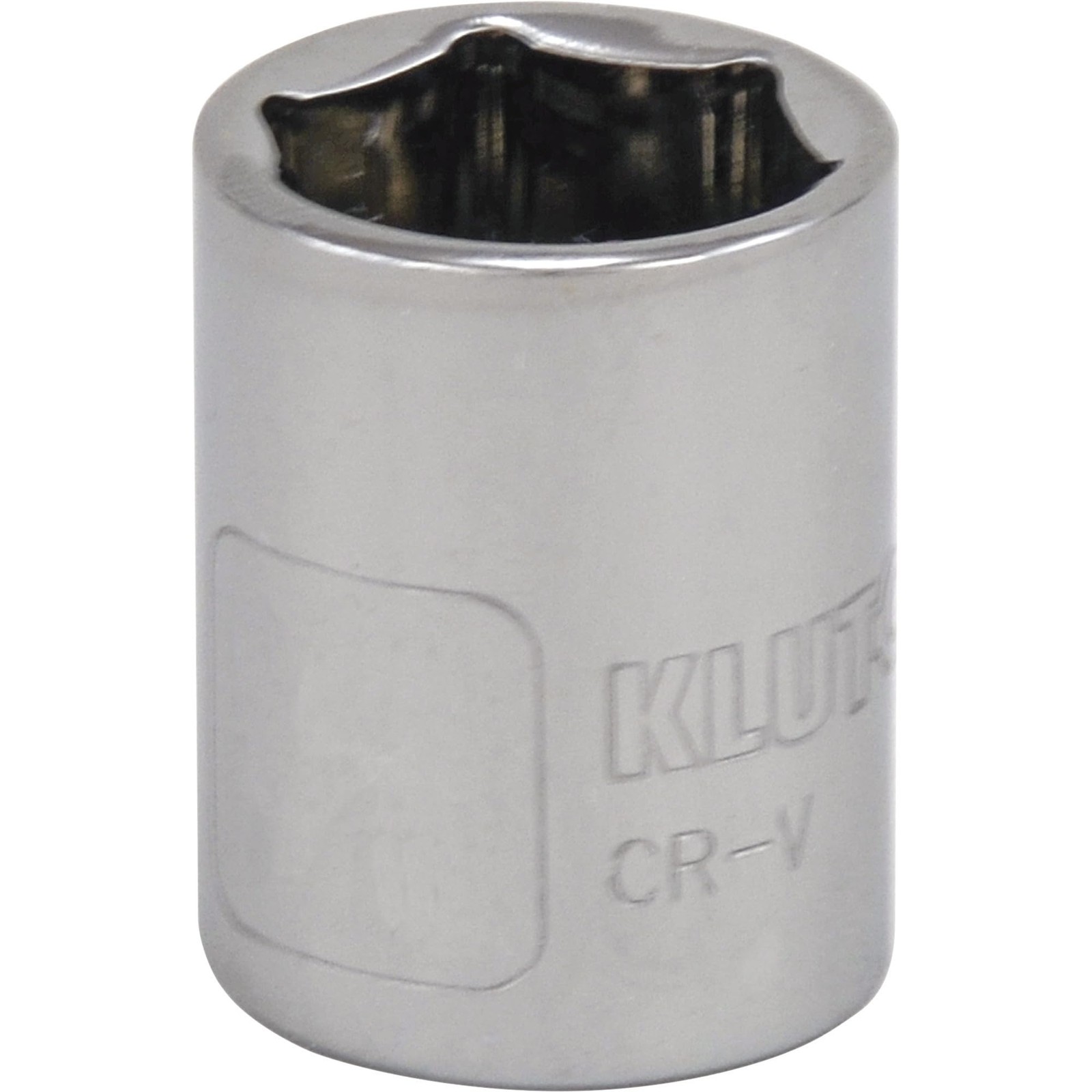 Klutch Socket, SAE, 3/8in., 3/8in.-Drive, 6-Pt.