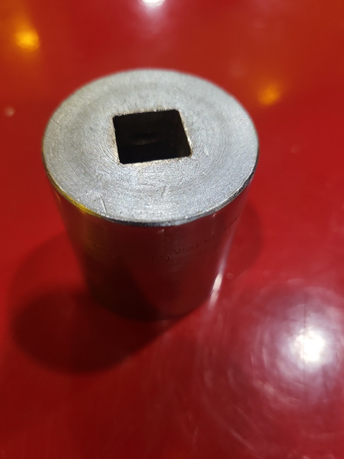 Husky 1-1/4″ 12 Point Shallow Chrome Socket 1/2″ Drive CT1240 USA