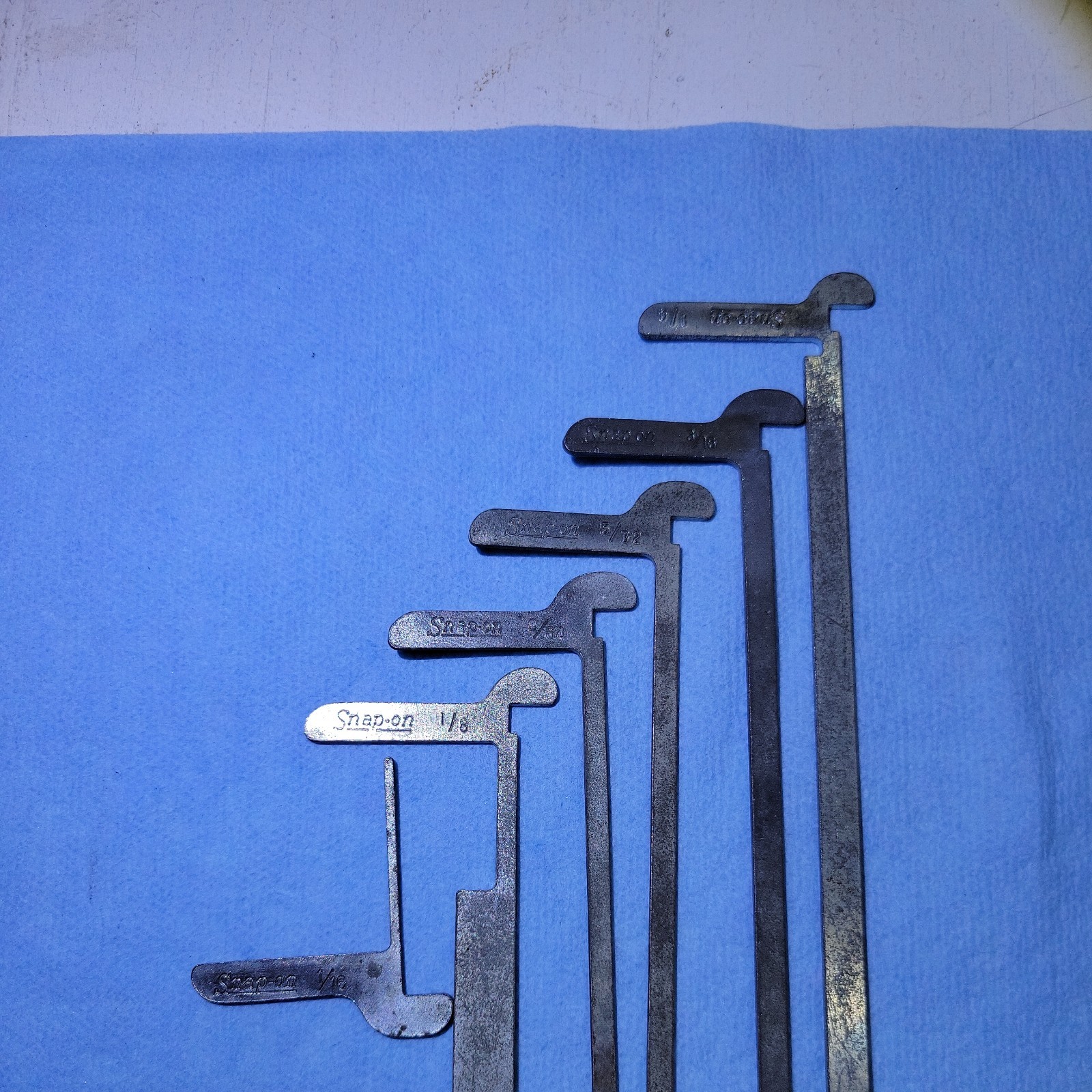 Snap On Carburetor float guages
