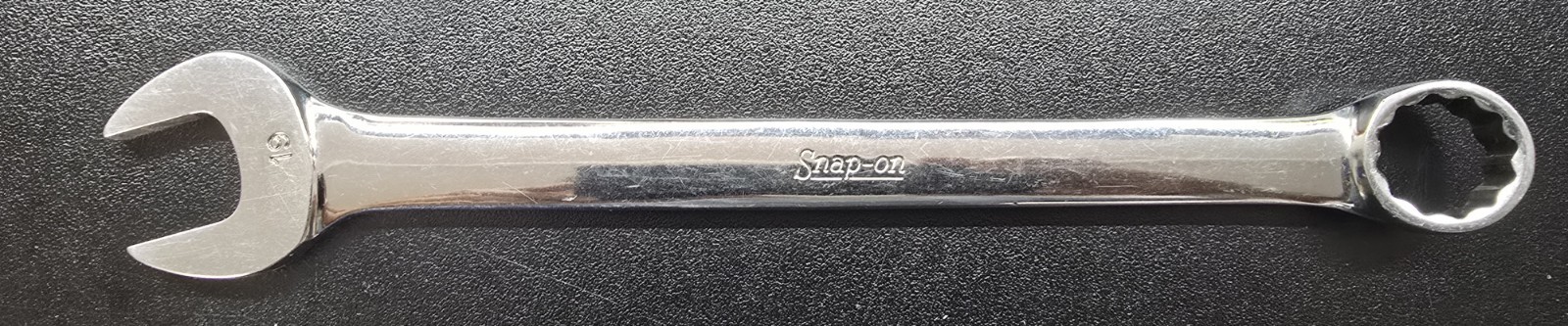 Snap On OEXM713 13 PIECE FLANK DRIVE METRIC COMBINATION WRENCH SET