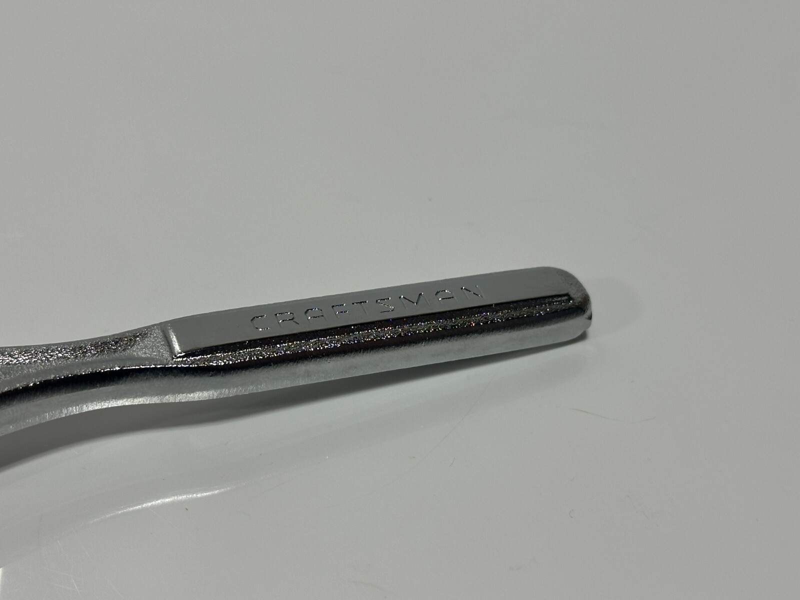 Craftsman USA NEW NOS 44807 VN Series 1/4″ Drive Quick-Release Chrome Ratchet