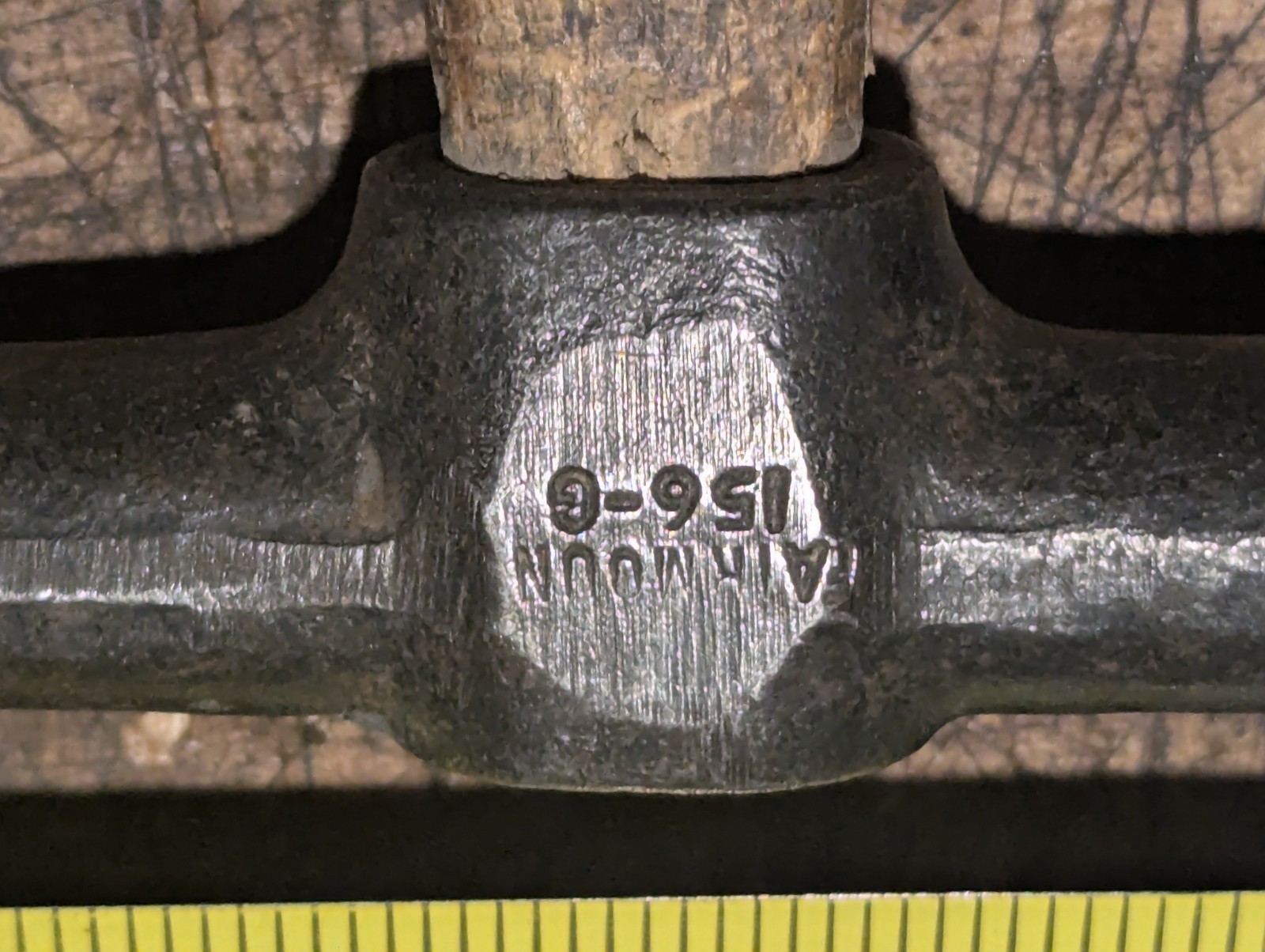 Fairmount 156-G Auto Body Hammer Metal Forming Bumping Pick USA 🇺🇸