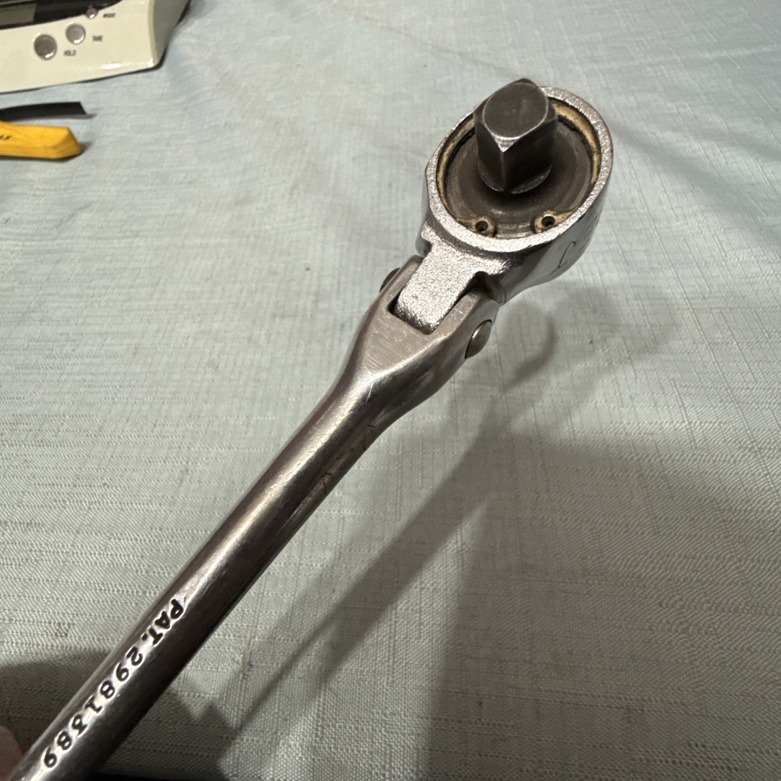 Champion Plug Master 2 CT451 Spark Plug Ratchet 3/8″ Drive Flex Head Made In USA