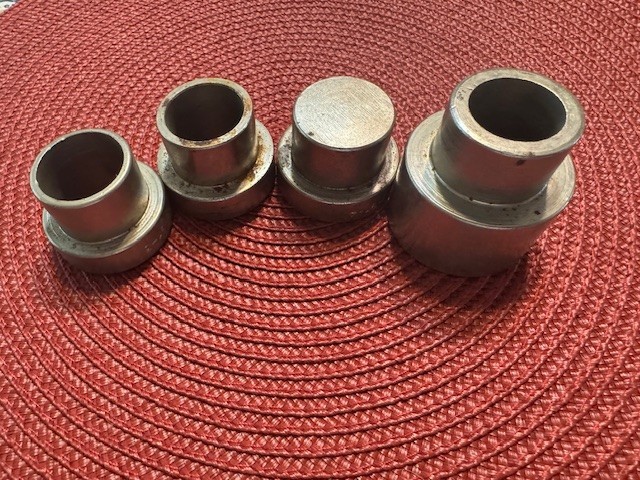 Snap On Ball Joint Bearing Press Adapters CJ-91-3, CJ-91-4, CJ-91-5, CJ-91-9