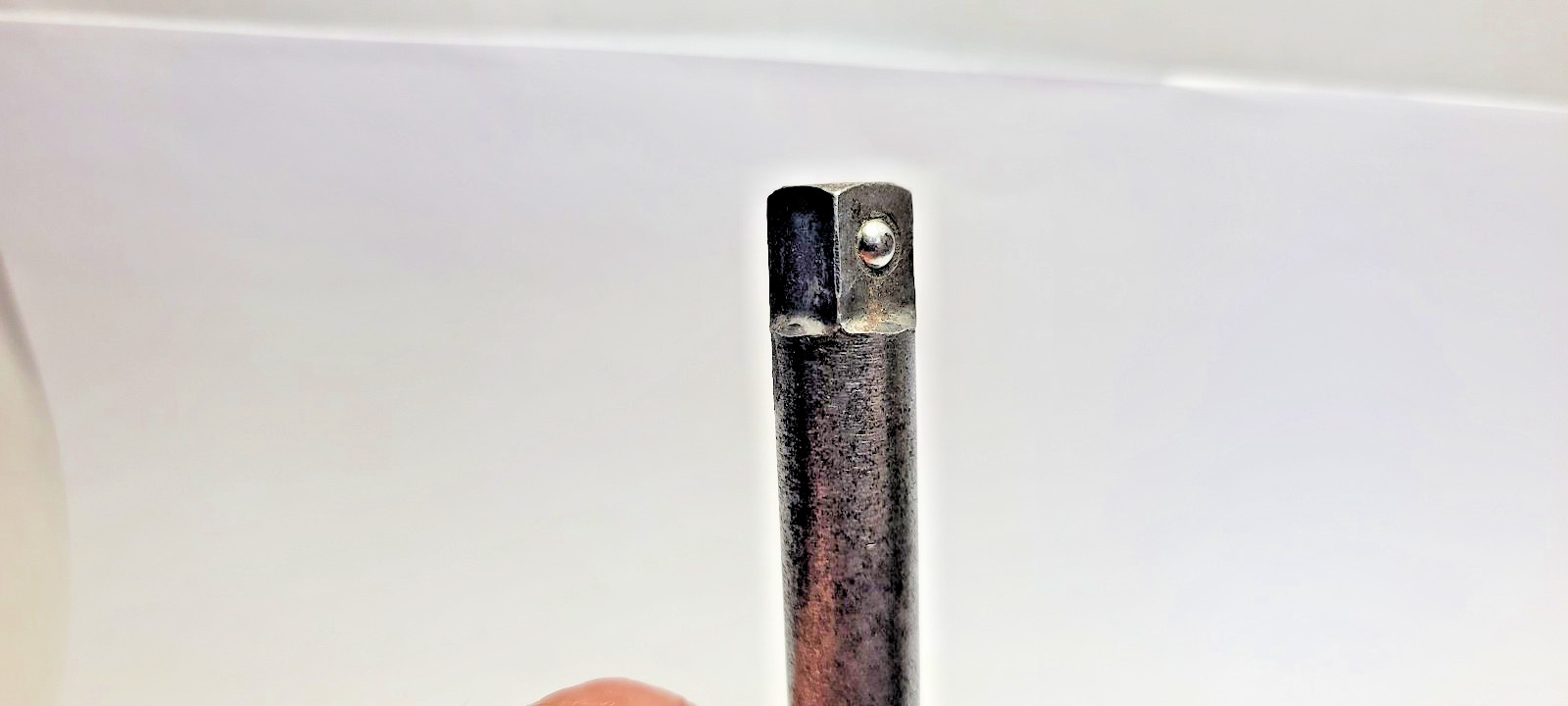 Snap On USA 5″ Length 1/2″ to 3/8″ Drive Adapter Extension No GAX5