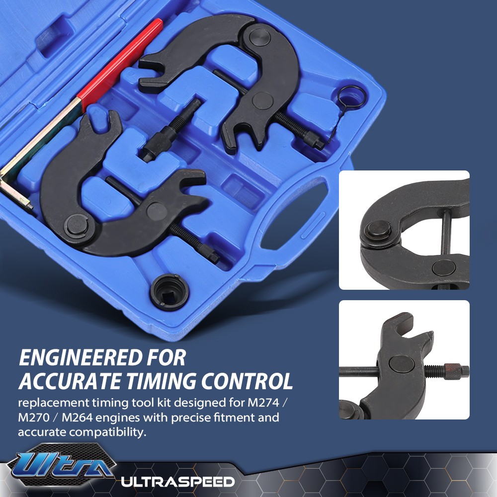 Fits Audi A4 A6 V6 3.0L Camshaft Engine Alignment Adjustment Timing Holder Tools