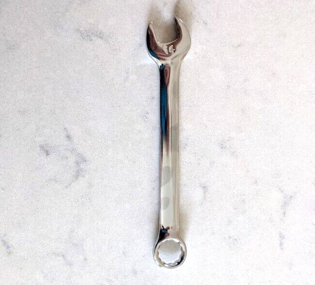 Pittsburgh 14mm Combination Wrench Polish Finish Generic
