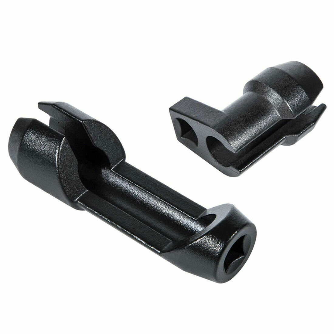 Fuel Injector Line Socket Set Crows Foot Flare Nut Sl11400 for Ford 6.7L Diesel