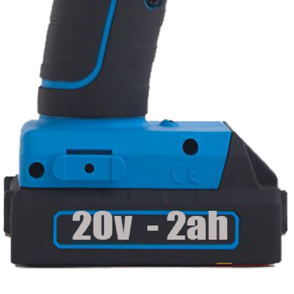 Battery charger for Blue Pneumatic Riveter BP-20CR