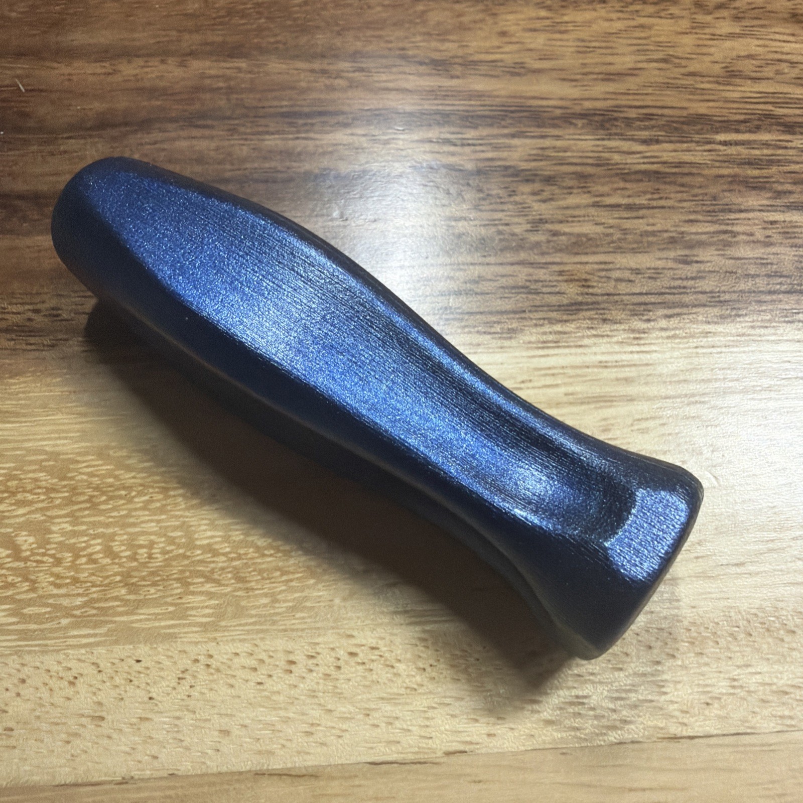 *RARE* Snap-on Tool POWER BLUE 3/8″ Dr Replacement Hard Handle Ratchet Grip