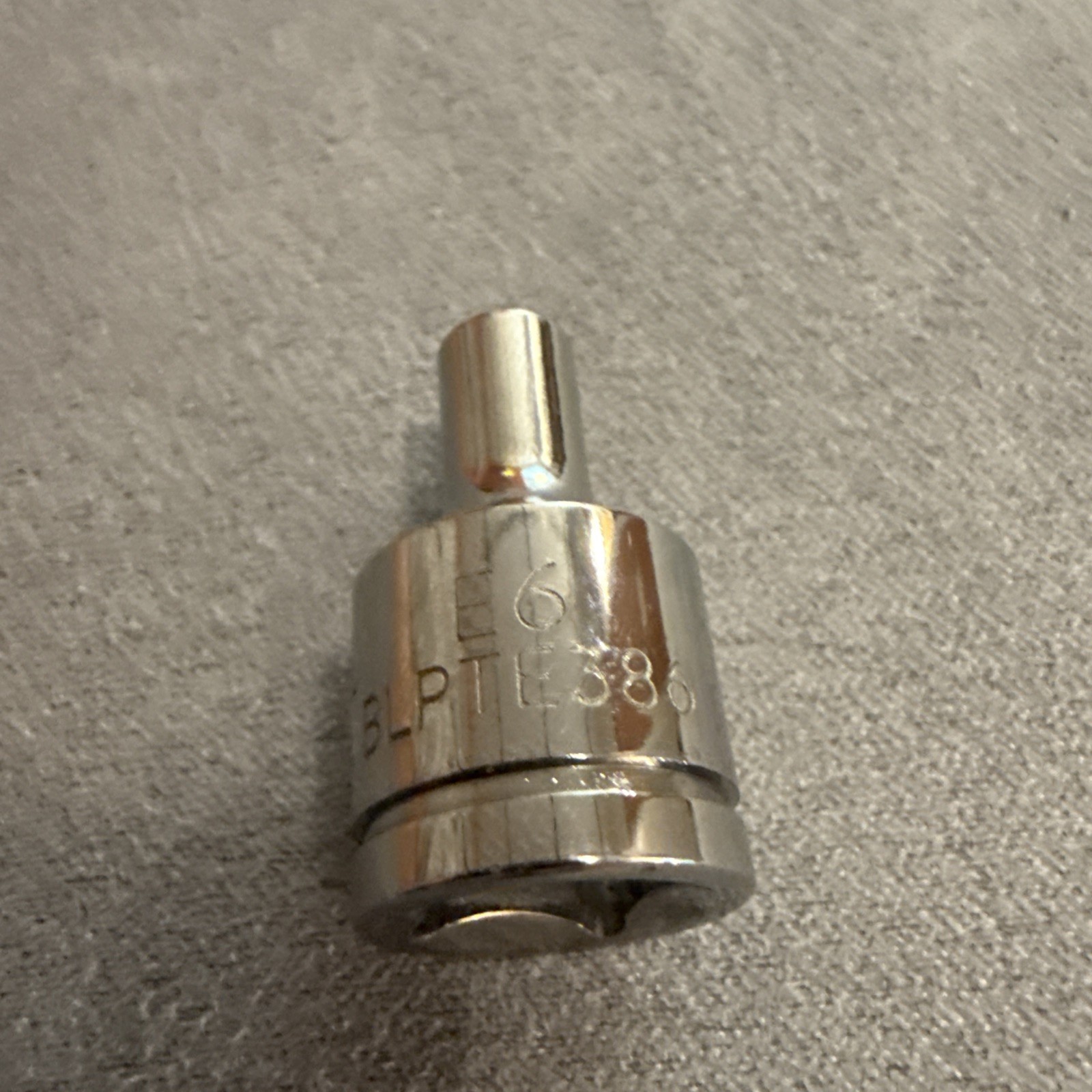 Blue Point E6 External Torx Socket 3/8″ Drive E-Torx BLPTE386
