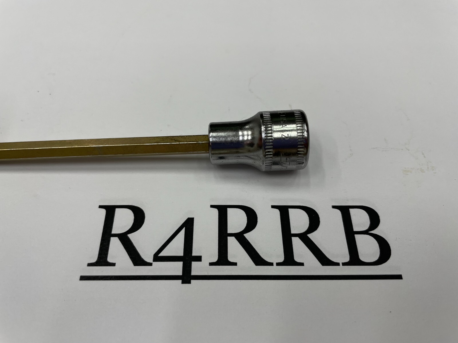 Snap-on Tools USA NEW 3/8″ Drive 5mm Metric Long Length Ball Hex Socket FABLM5E
