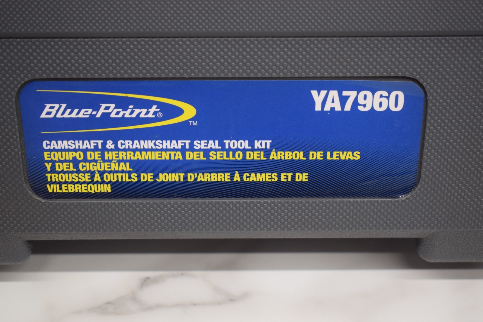 SNAP ON/BLUE POINT YA7960 CAMSHAFT/CRANKSHAFT SEAL TOOL KIT!
