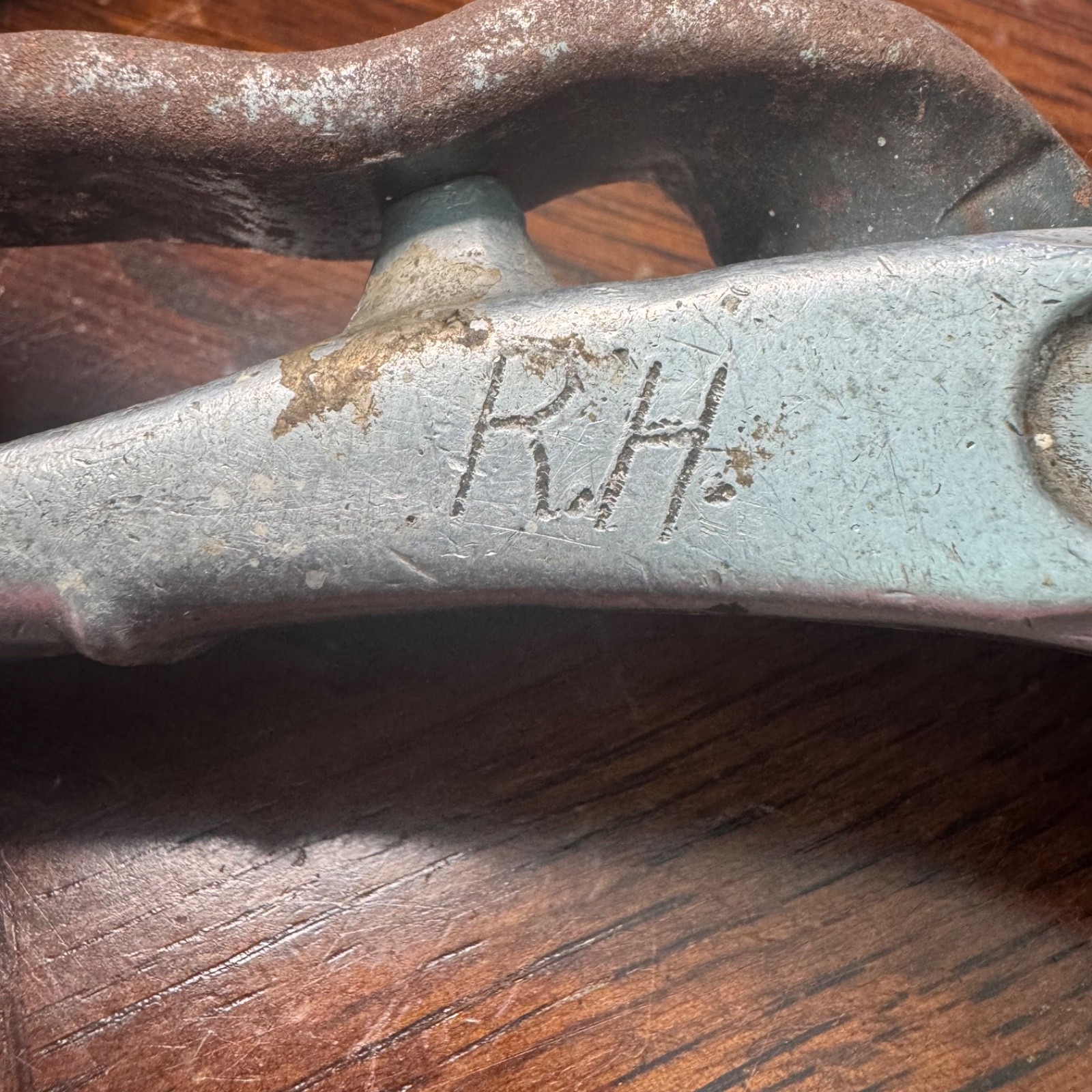 Vintage USM Pop Riveter PRP-24A United Shoe Machinery Corp Hand Rivet Used