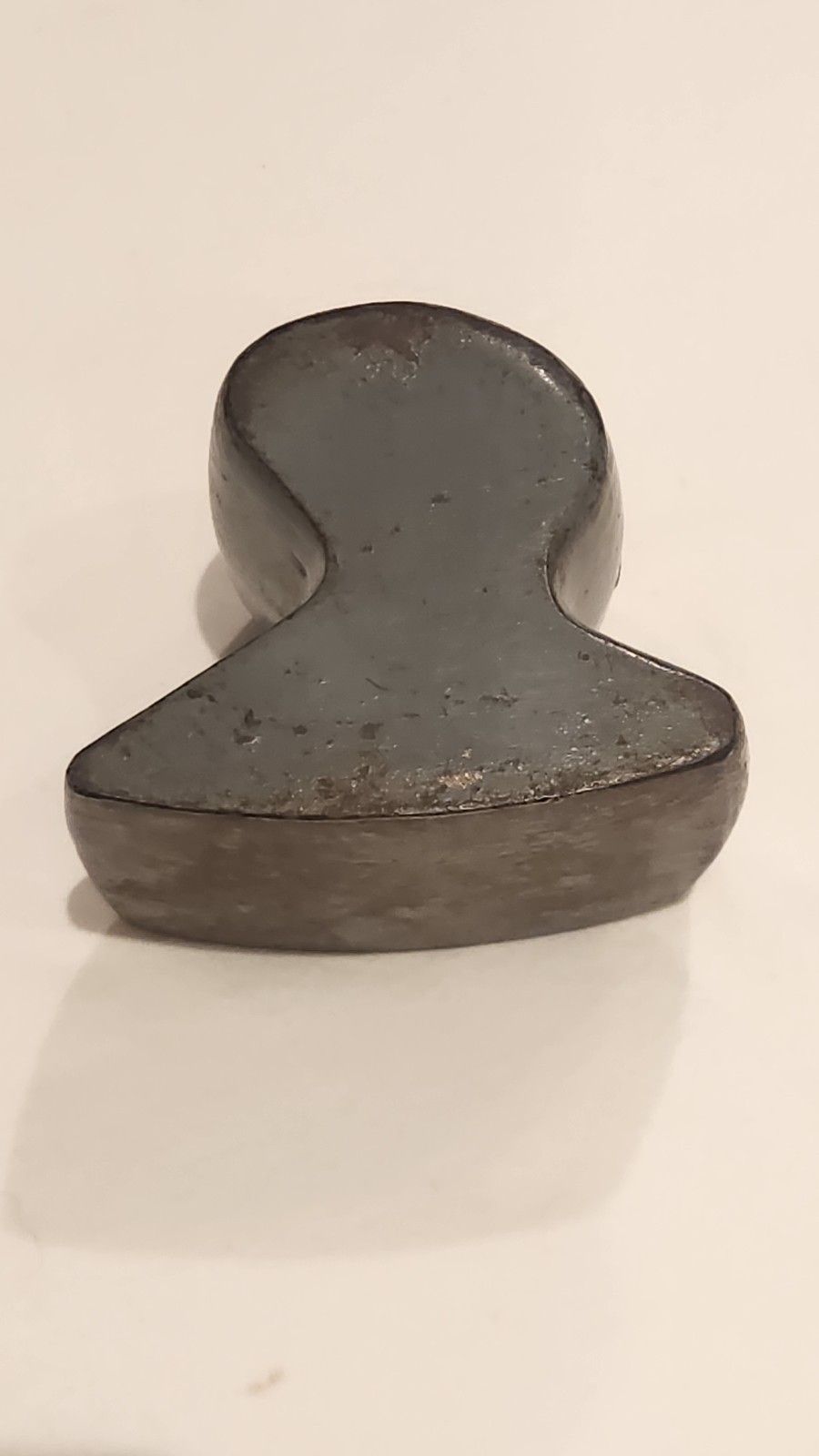 Vintage Auto Body Dolly Hand Anvil Sheet Metal Shaping Tool