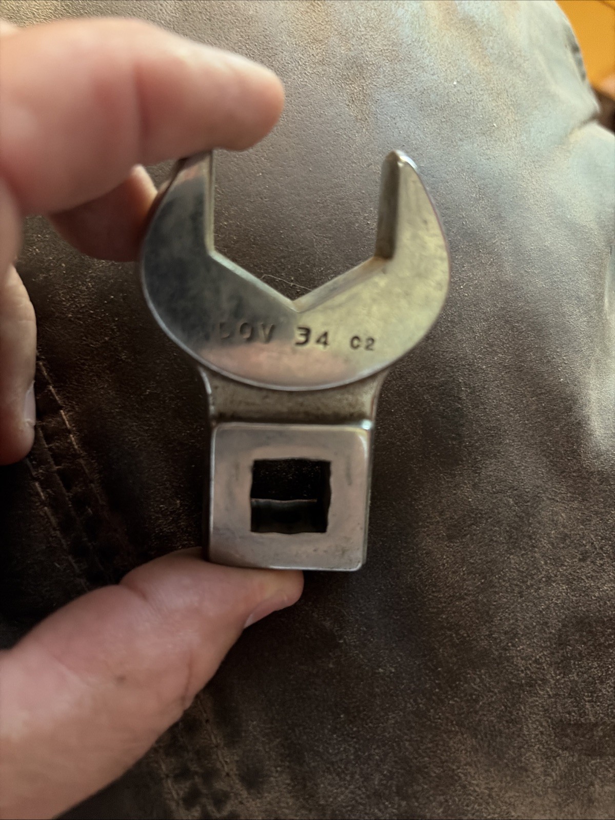 Mac 1/2 Drive 1 1/16 Crows Foot