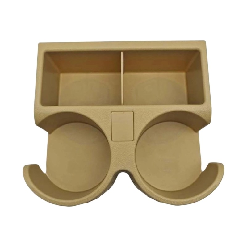 Long Lasting Car Beverage Stand Comes With Textured Base For Stable Positioning