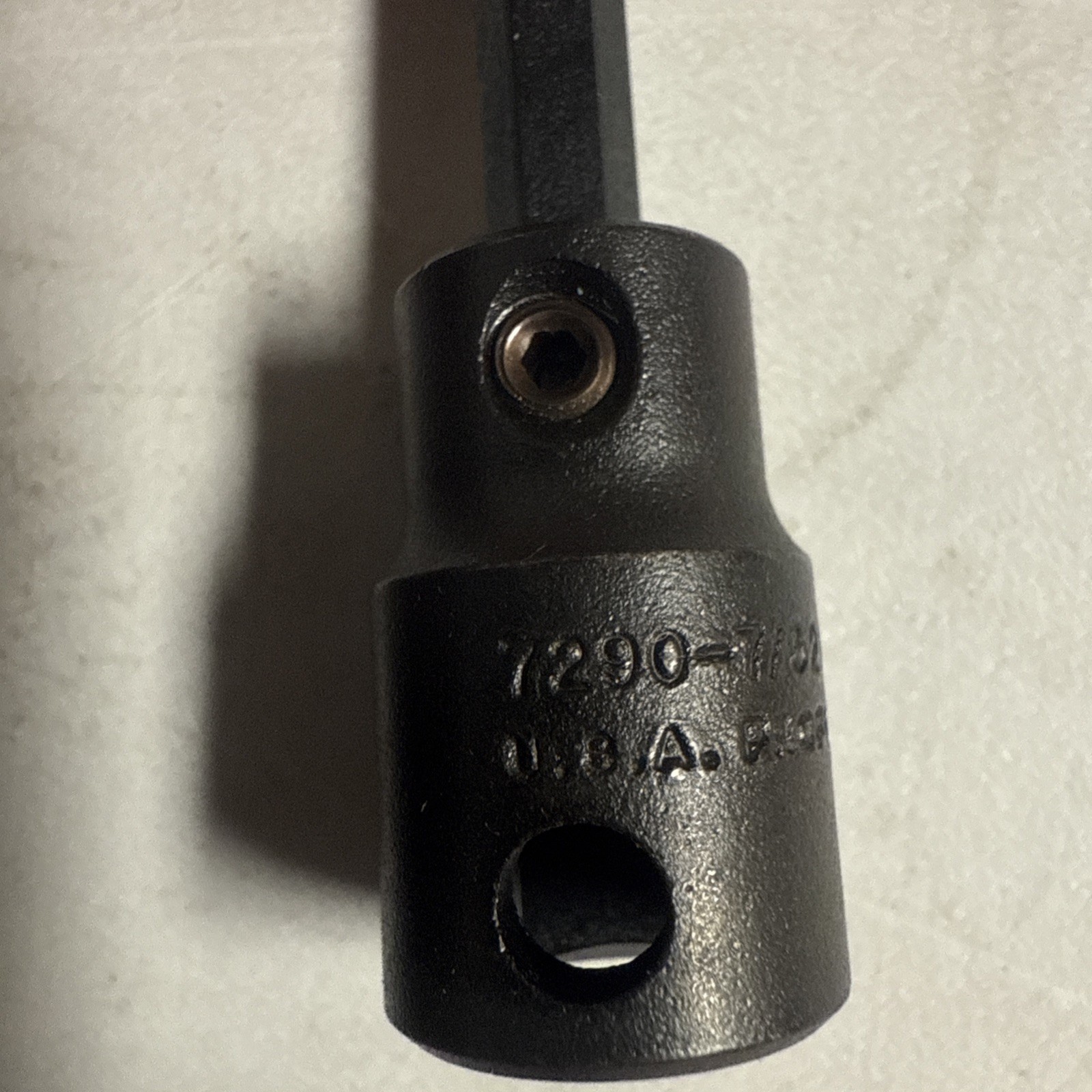PROTO 7290-7/32 3/8″ Drive 7/32″ Hex Impact Bit Socket
