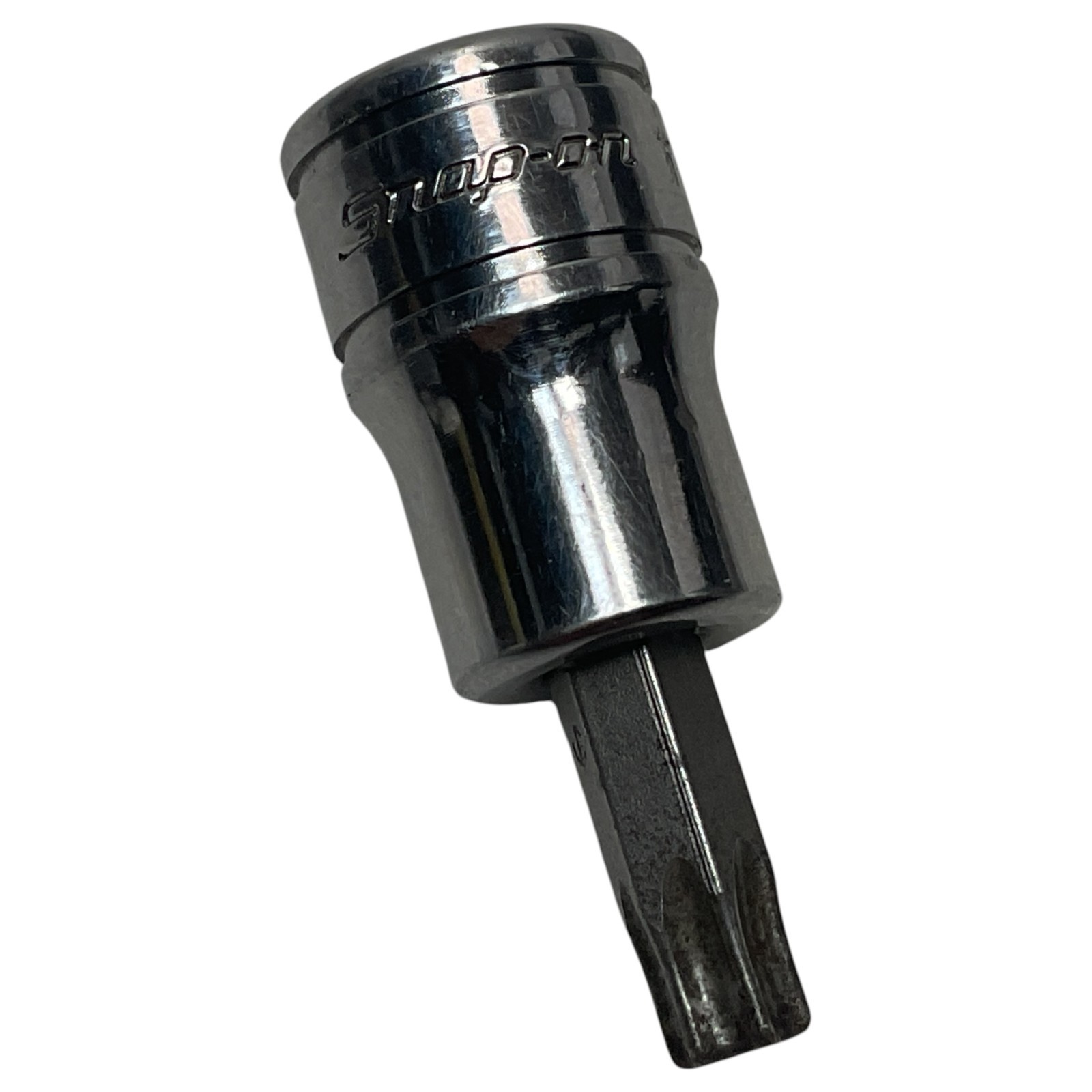 Snap-on Torx Bit Socket T40W 3/8″ Drive FTXB40E Sold As Pictured Mechanic Tool