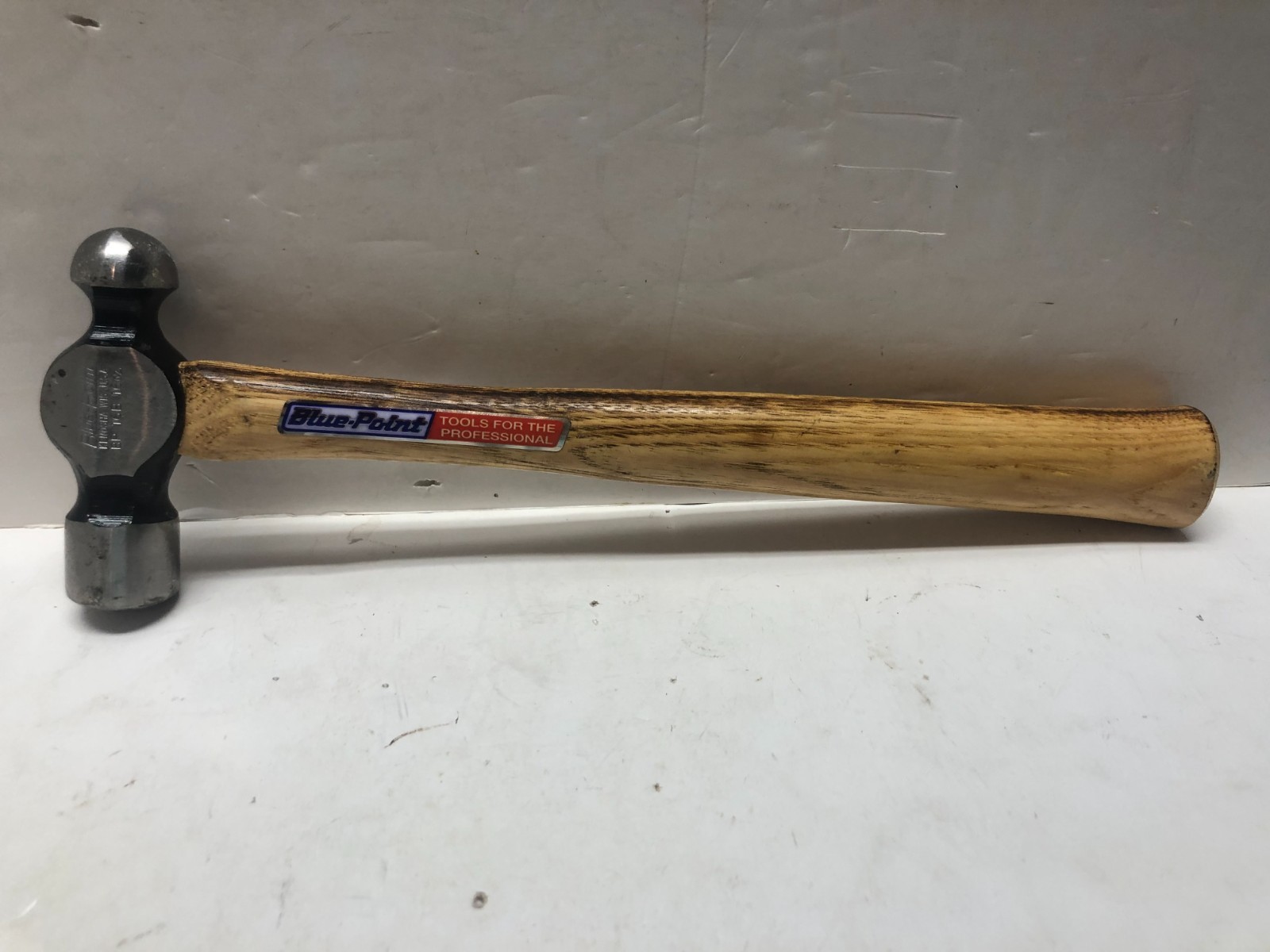 NOS / New SNAP ON BP-16B Ball Peen 16 Ounce Hammer (Made In The USA)
