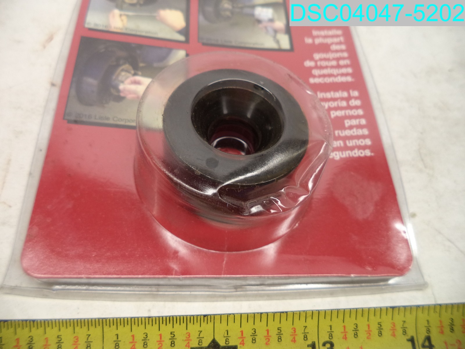 Lisle 22800 Wheel Stud Installer 083045228004