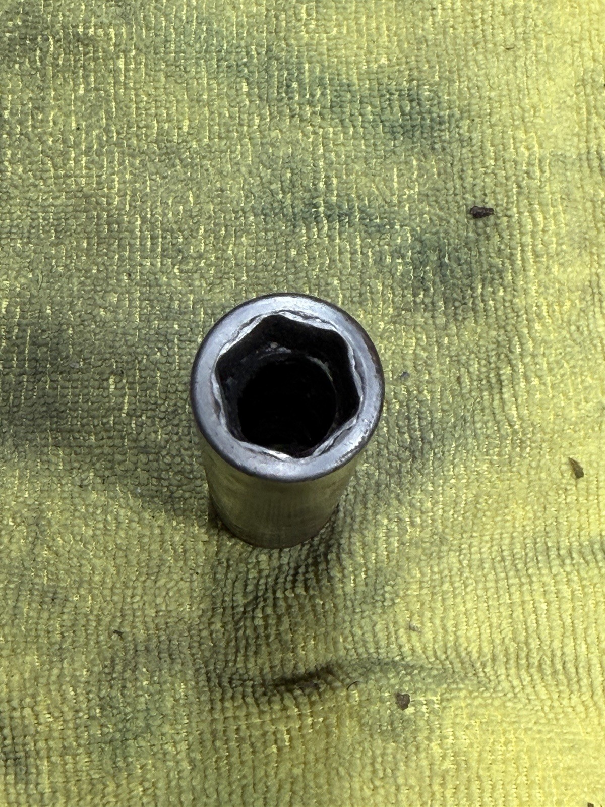 SNAP ON SIMM150A, 1/2″ DRIVE, 15MM. IMPACT SOCKET, 3.2″ DEEP/HIGH. 6 POINT.