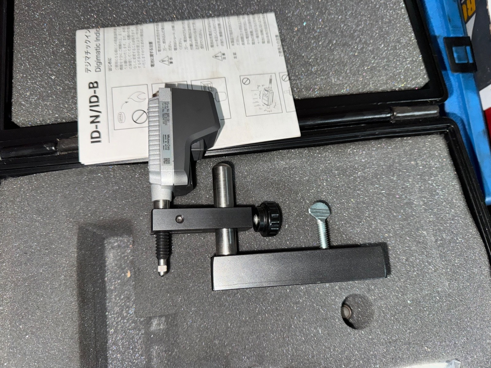 Cummins 5299194 digital cylinder protrusion indicator used one time