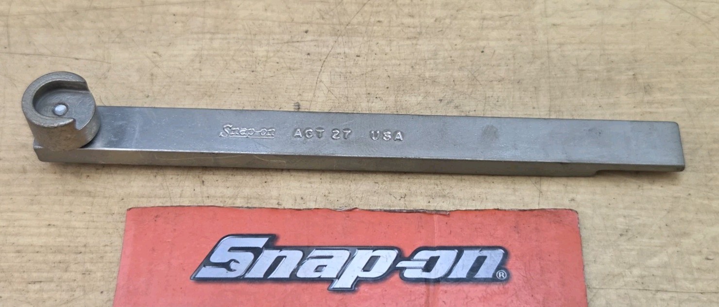 Vintage Snap On ACT27 – GM VIR Tool For POA & Expansion Valves