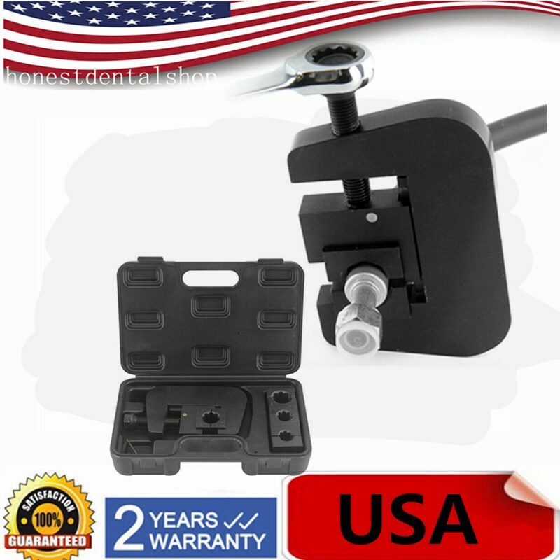 Fs-7843B Manual A/C Hose Crimper Kit Hand Hydraulic Hose Repair Crimping Tool