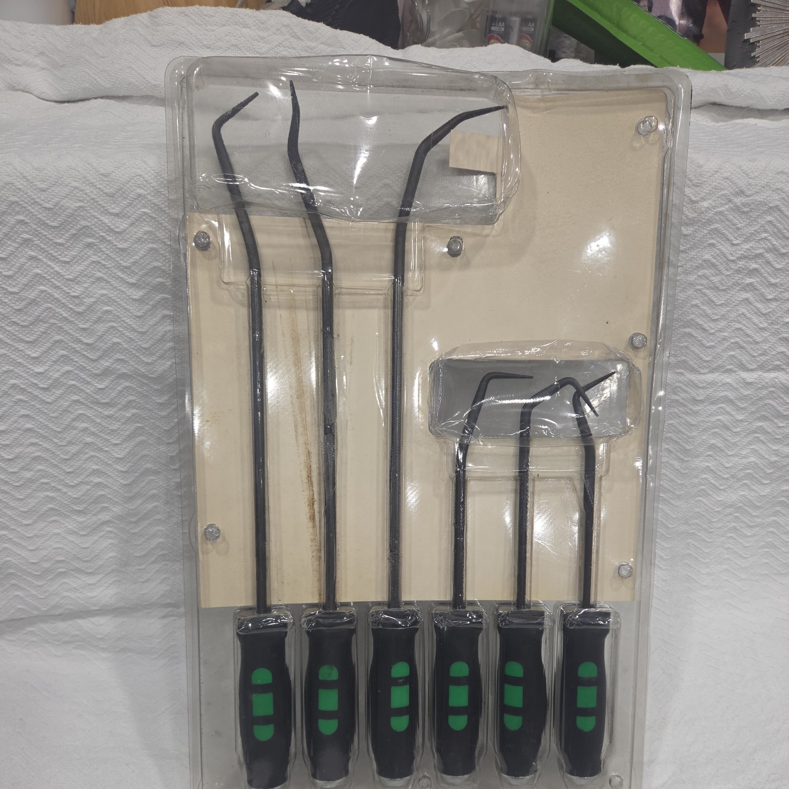 Matco Hook Pick Set 6 pc