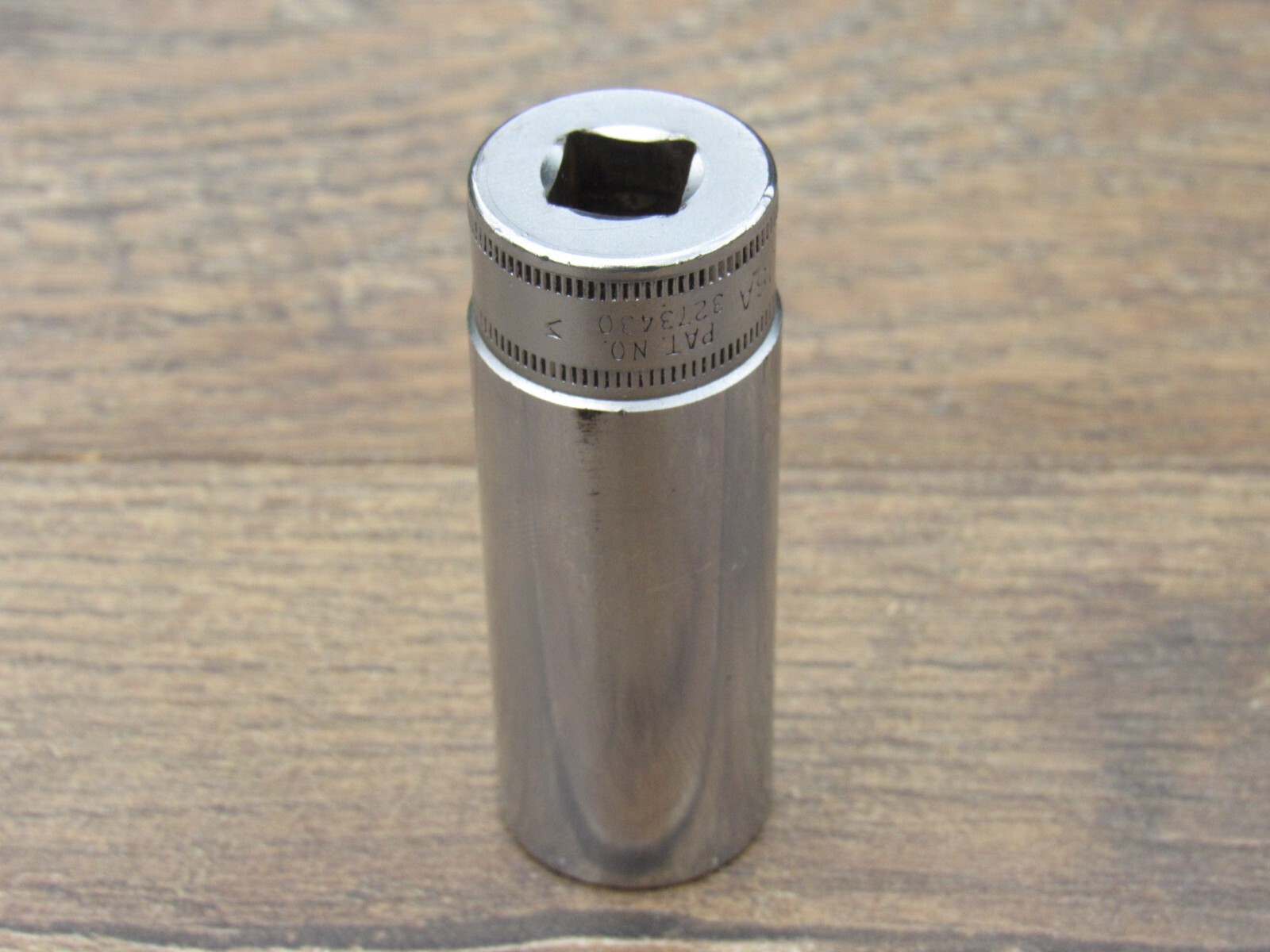 SNAP ON 18MM SFM18 3/8″ DRIVE METRIC 12 POINT DEEP UNDERLINE SOCKET 18 MM SFM