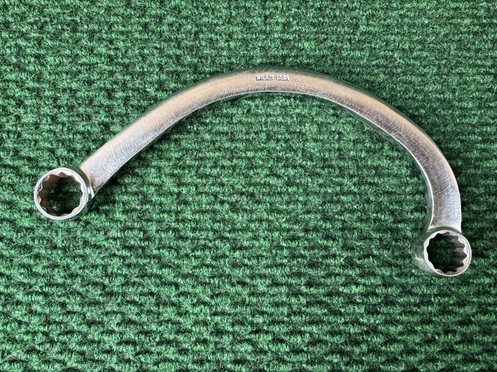Snap-on M1321 5/8″ X 11/16″ 12 Point Air Compressor/Fuel Pump Wrench Cummins USA