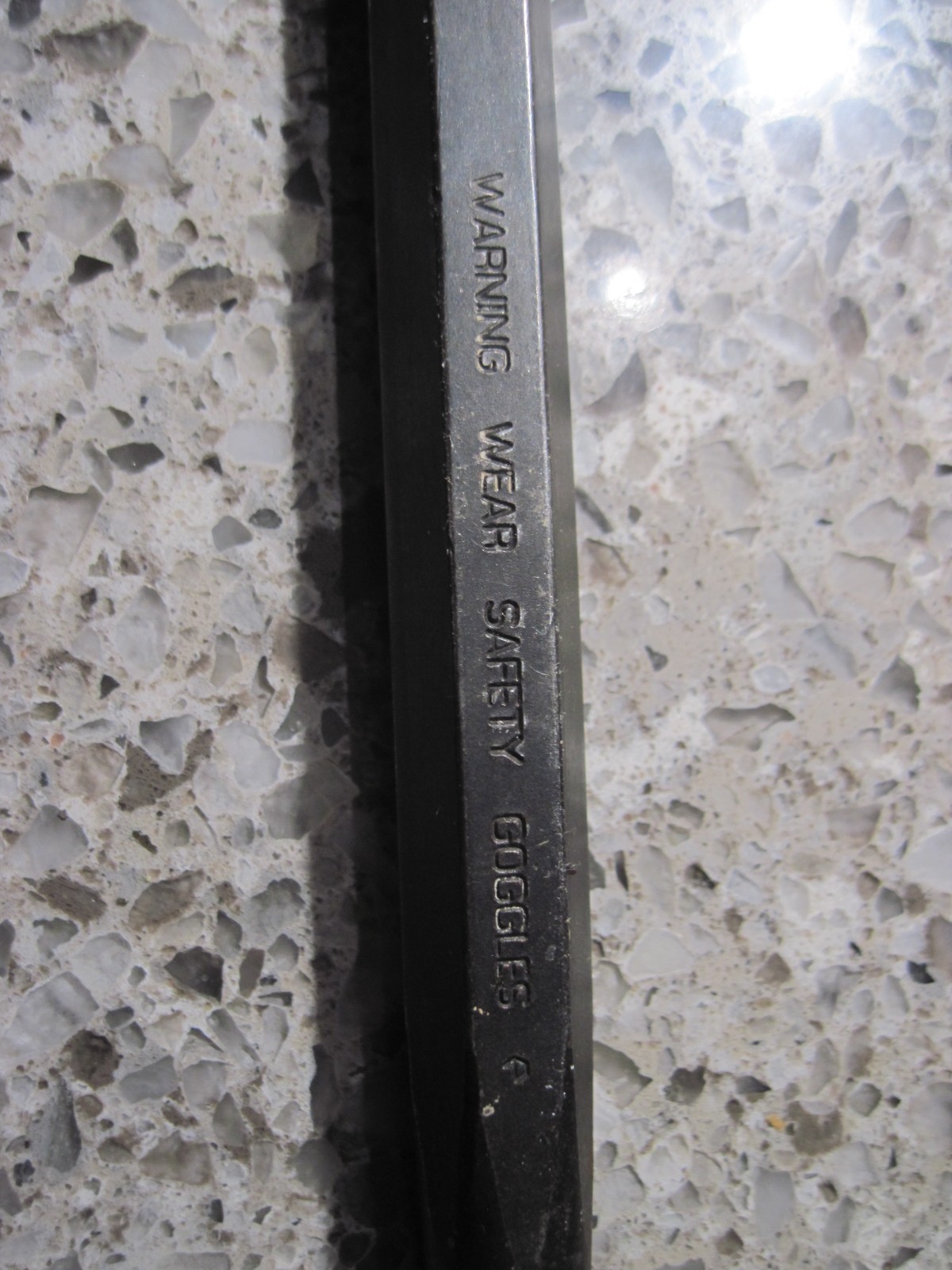 Snap On 5/8 Chisel PPC820B New! 6-1/2″ Length Flat Chisel