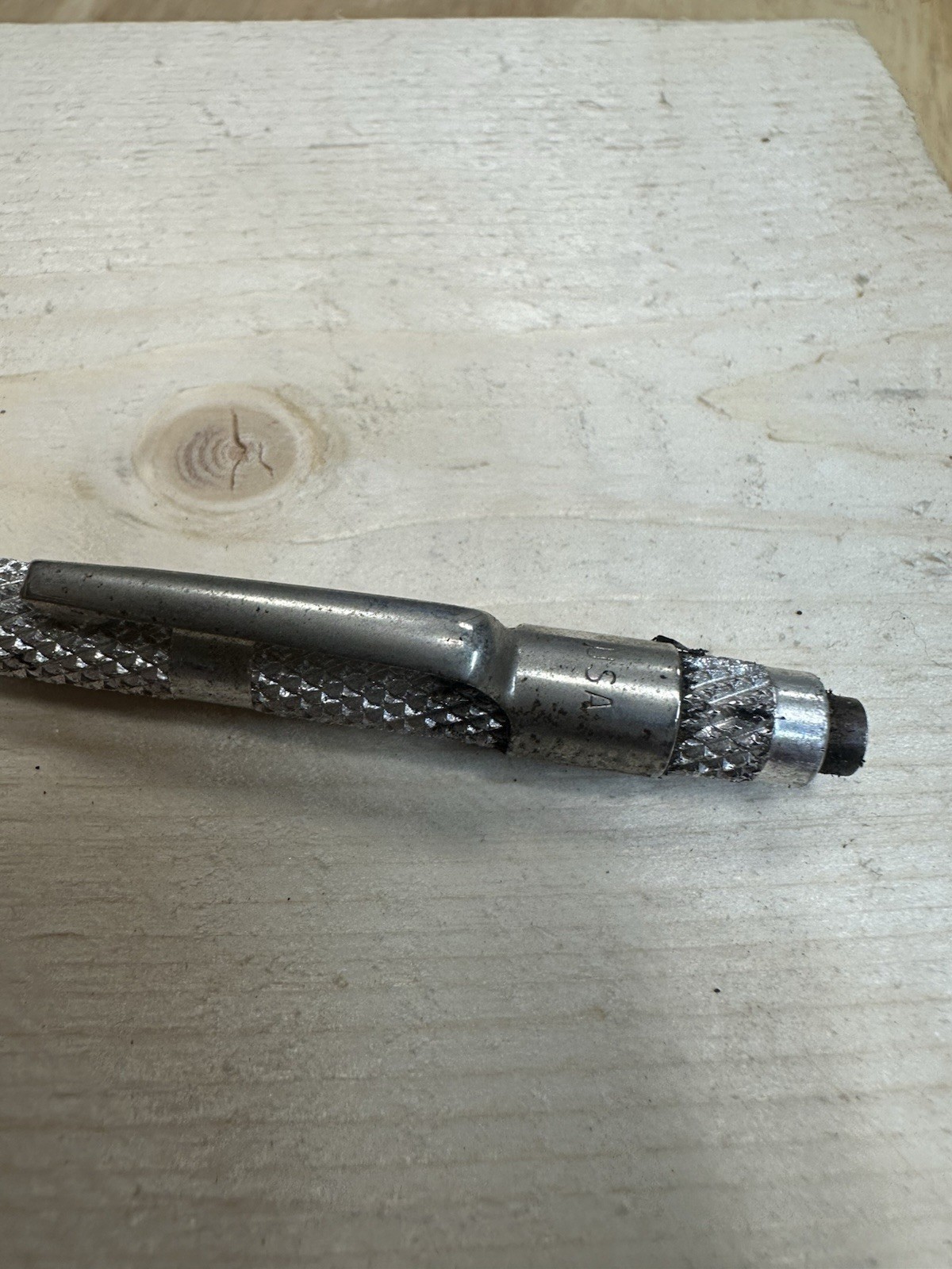 Proto 9884 Pocket PHILLIPS Screw Starter Magnetic Tip 5.5″ Long USA
