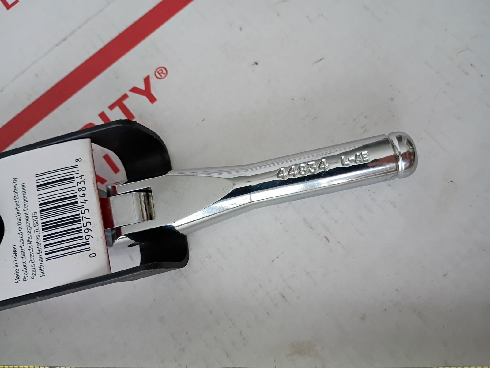 New Craftsman 3/8″ Drive Ratchet Stubby Flex – Part # 44834 L-AE