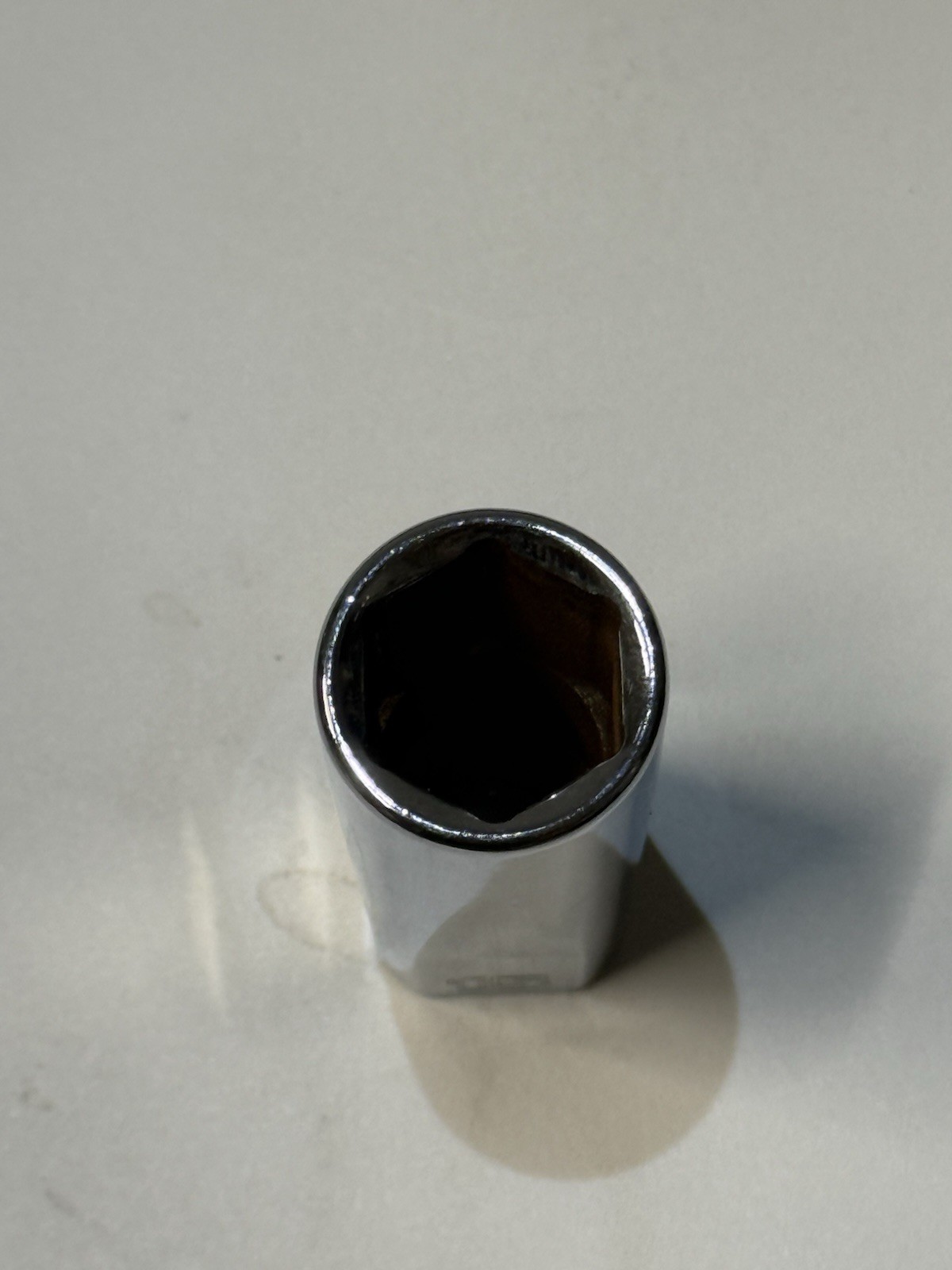 Milwaukee 45-34-0015 15mm Deep Socket 3/8” Drive 6 Point Chrome Metric