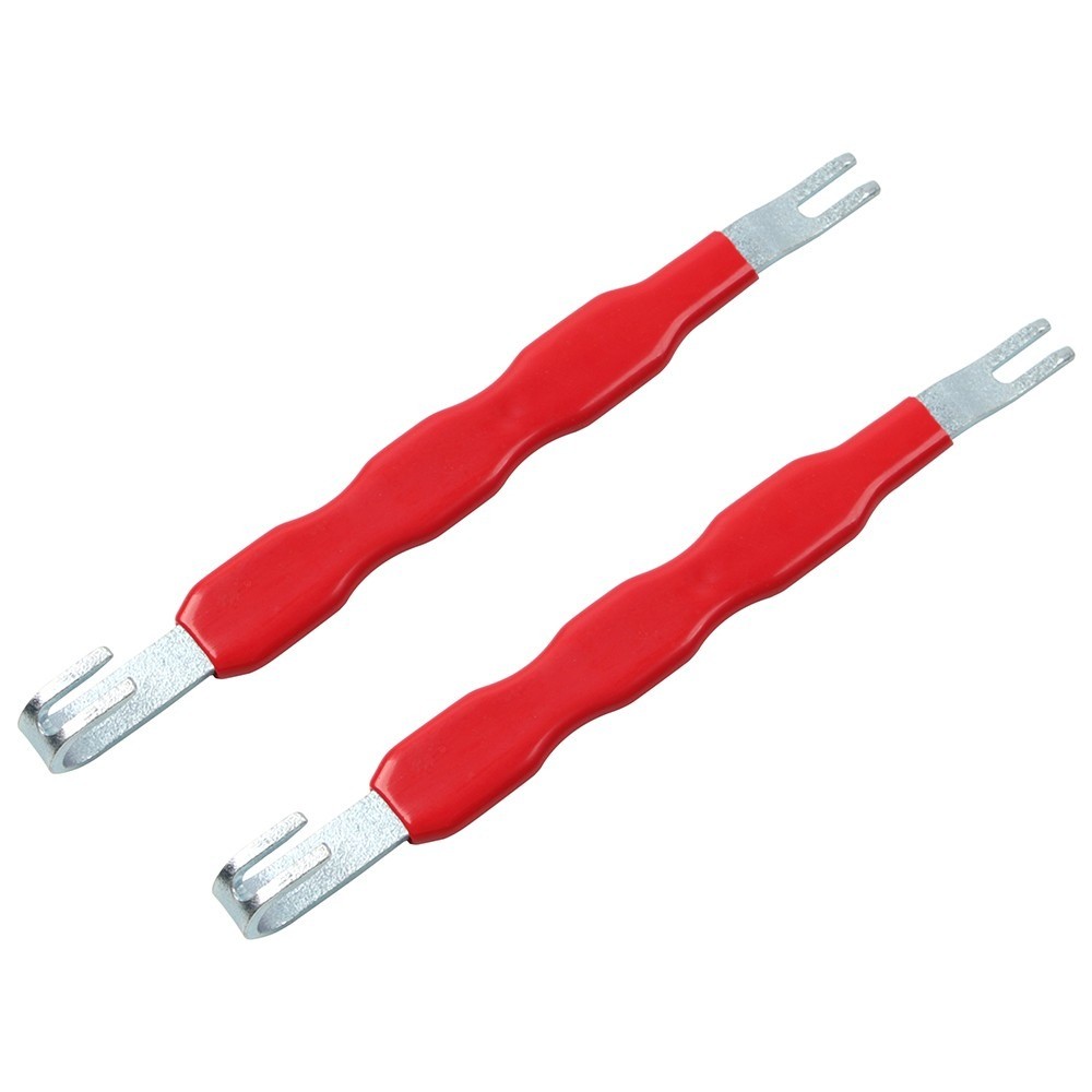 2 Car Electrical Terminal Connector Separator Disassembly Tool For Most Vehicles