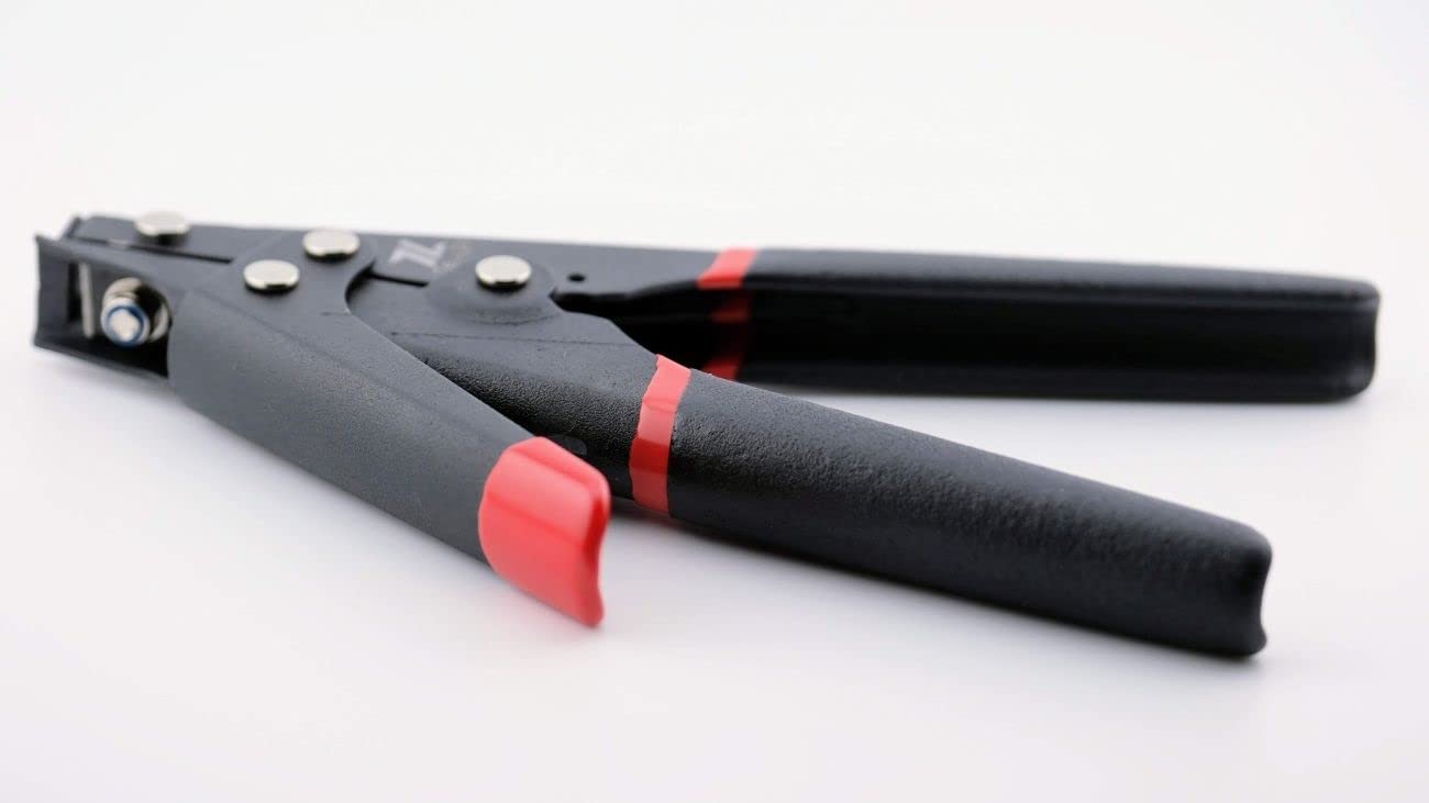 Zeluga 16-139 Tie Tensioning Tool with Manual Cut Off and Grip