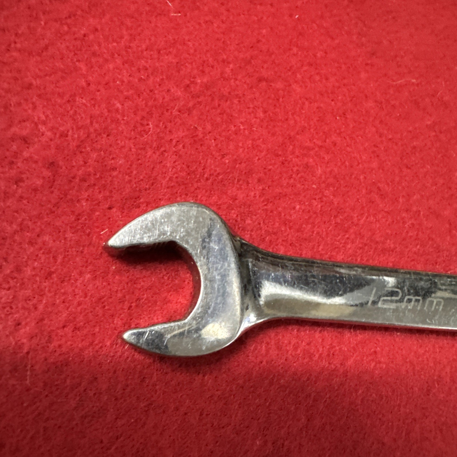 Snap-On Tool 100th Anniversary 12mm 12pt Combo Wrench SOEXM12