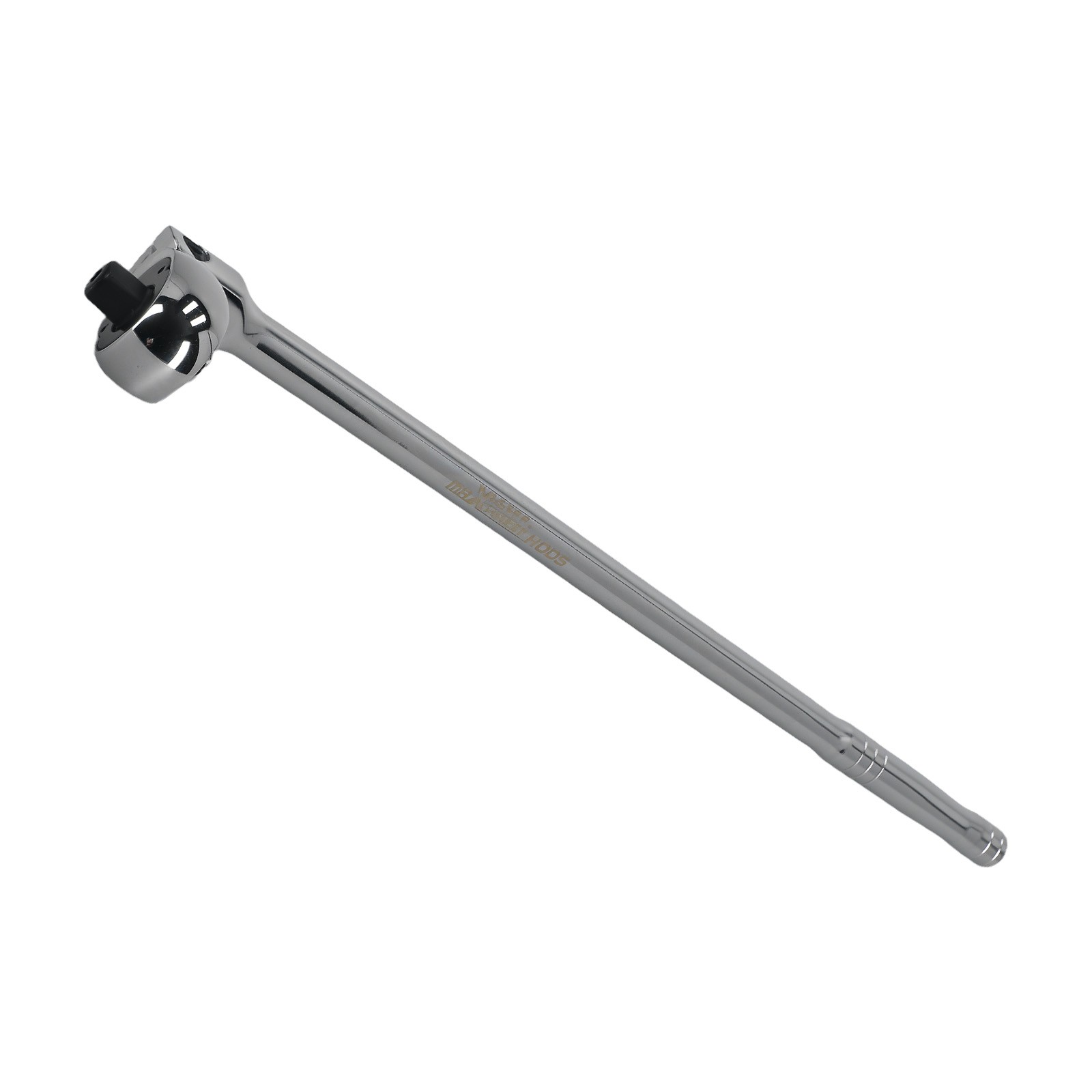 18in Extra Long Flex Head Ratchet 3/8in Drive 40CR 72-Tooth Quick-Release