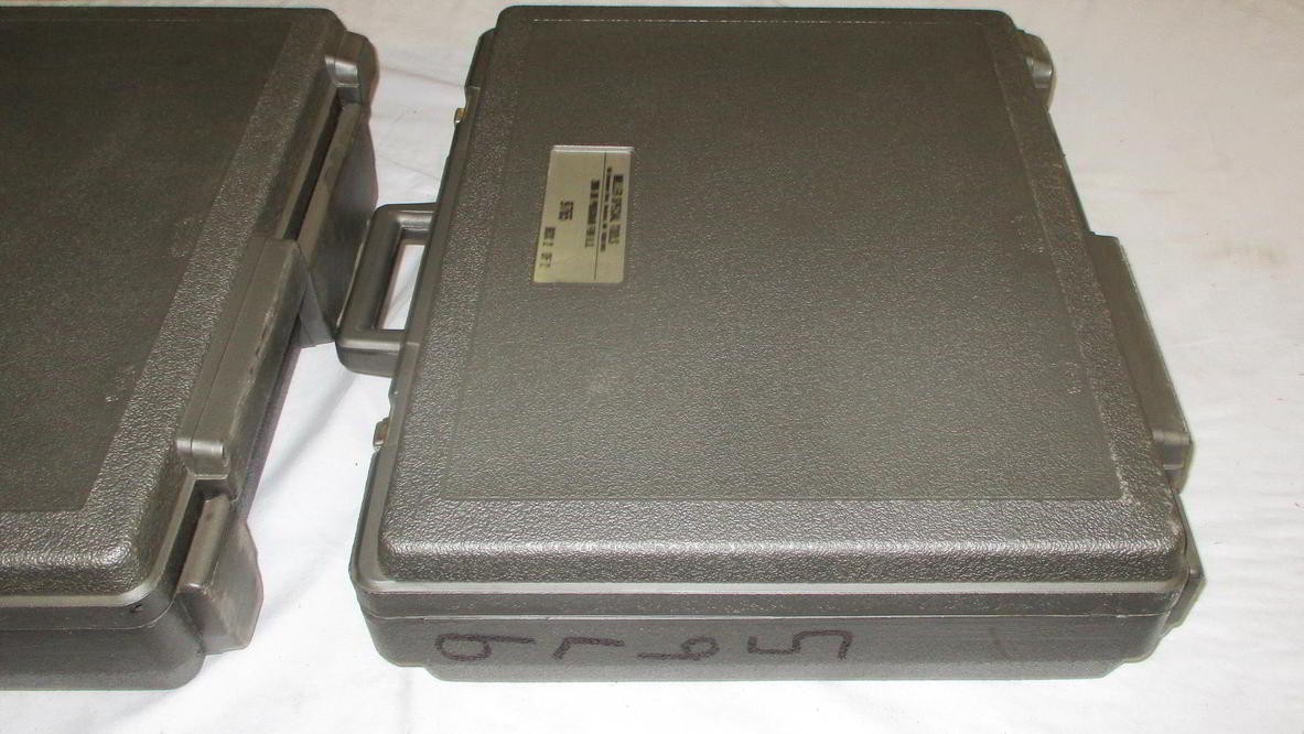 Miller Special Tools Mopar 9765 2006 DR DH Ram Truck Tools BOTH Boxes Complete
