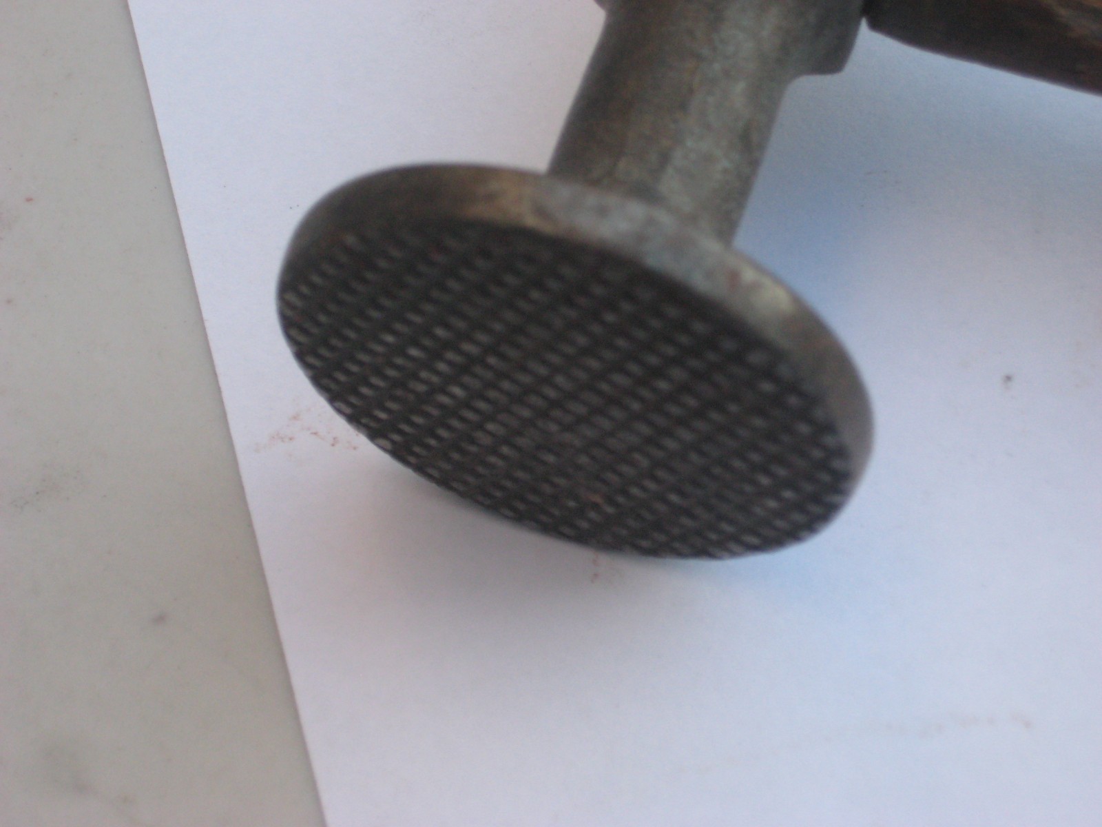 Vintage Snap On BF617 USA Auto Body Shrinking Hammer